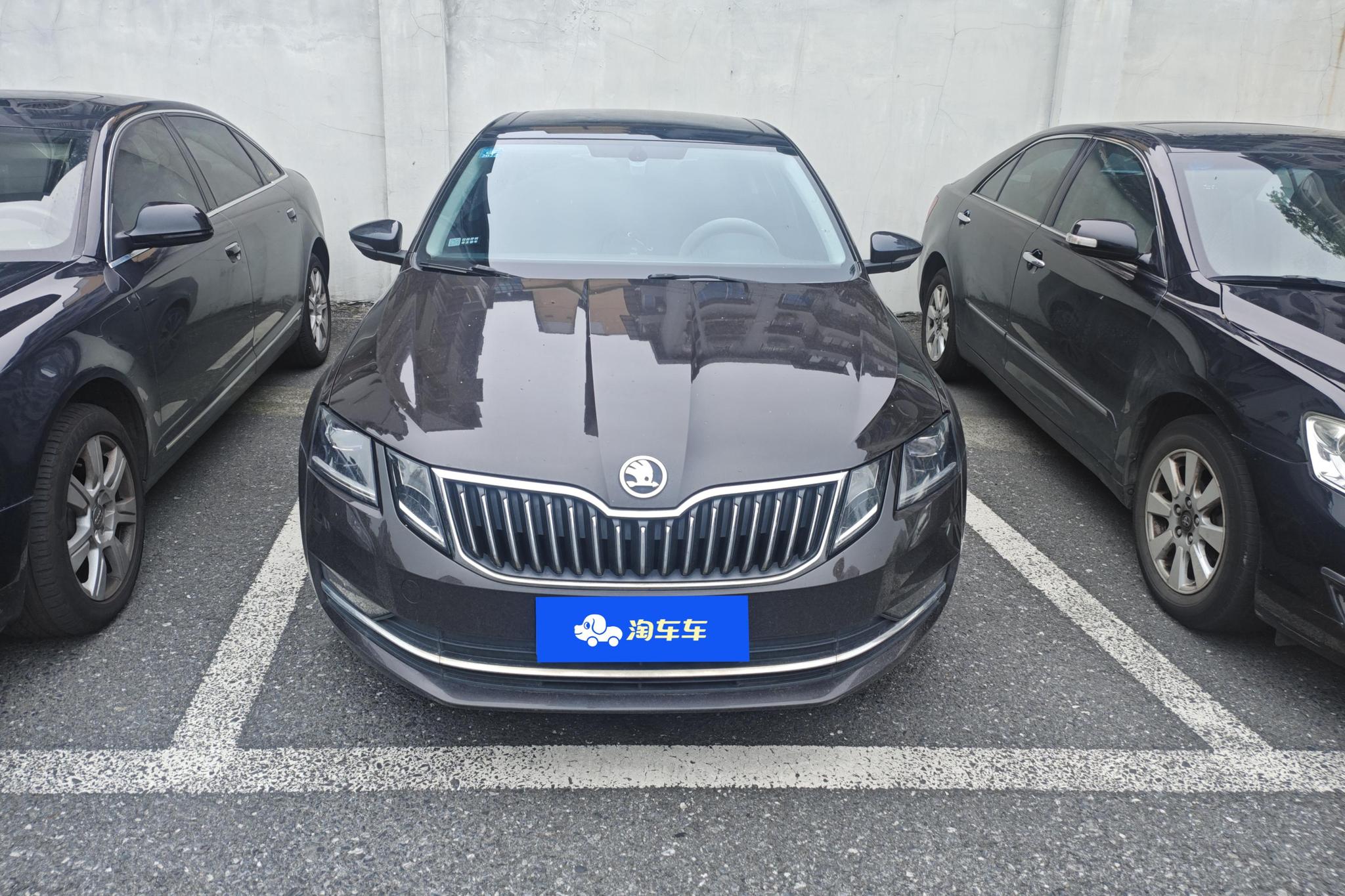 Skoda Octavia 2018 TSI280 DSG Luxury
