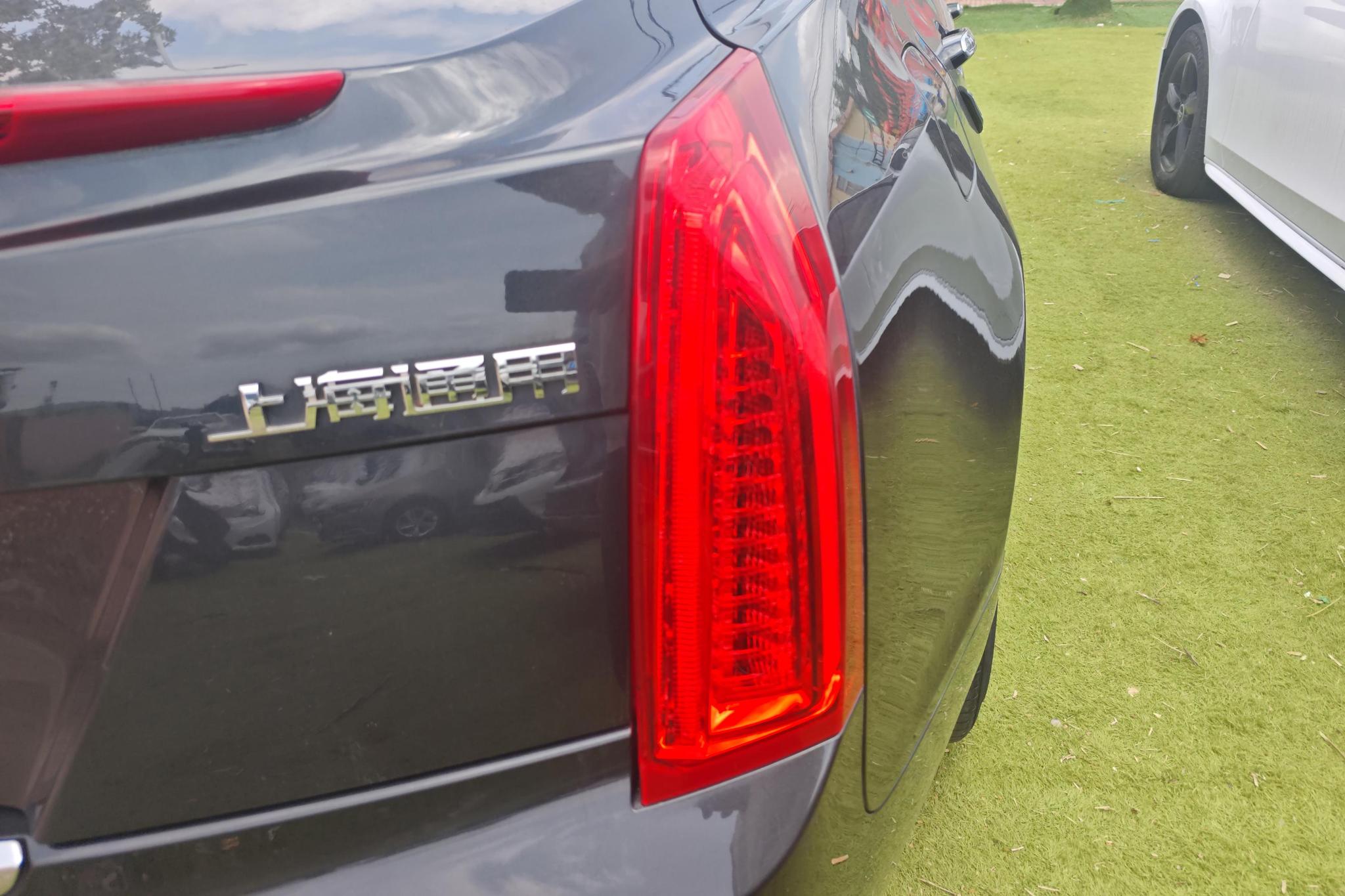 Cadillac ATS-L 2016 25T Fashion