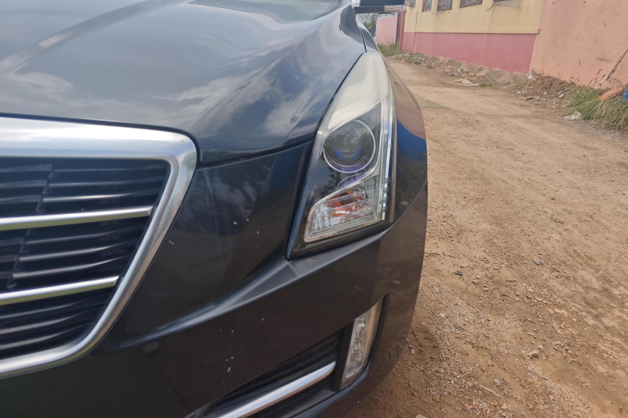 Cadillac ATS-L 2016 25T Fashion