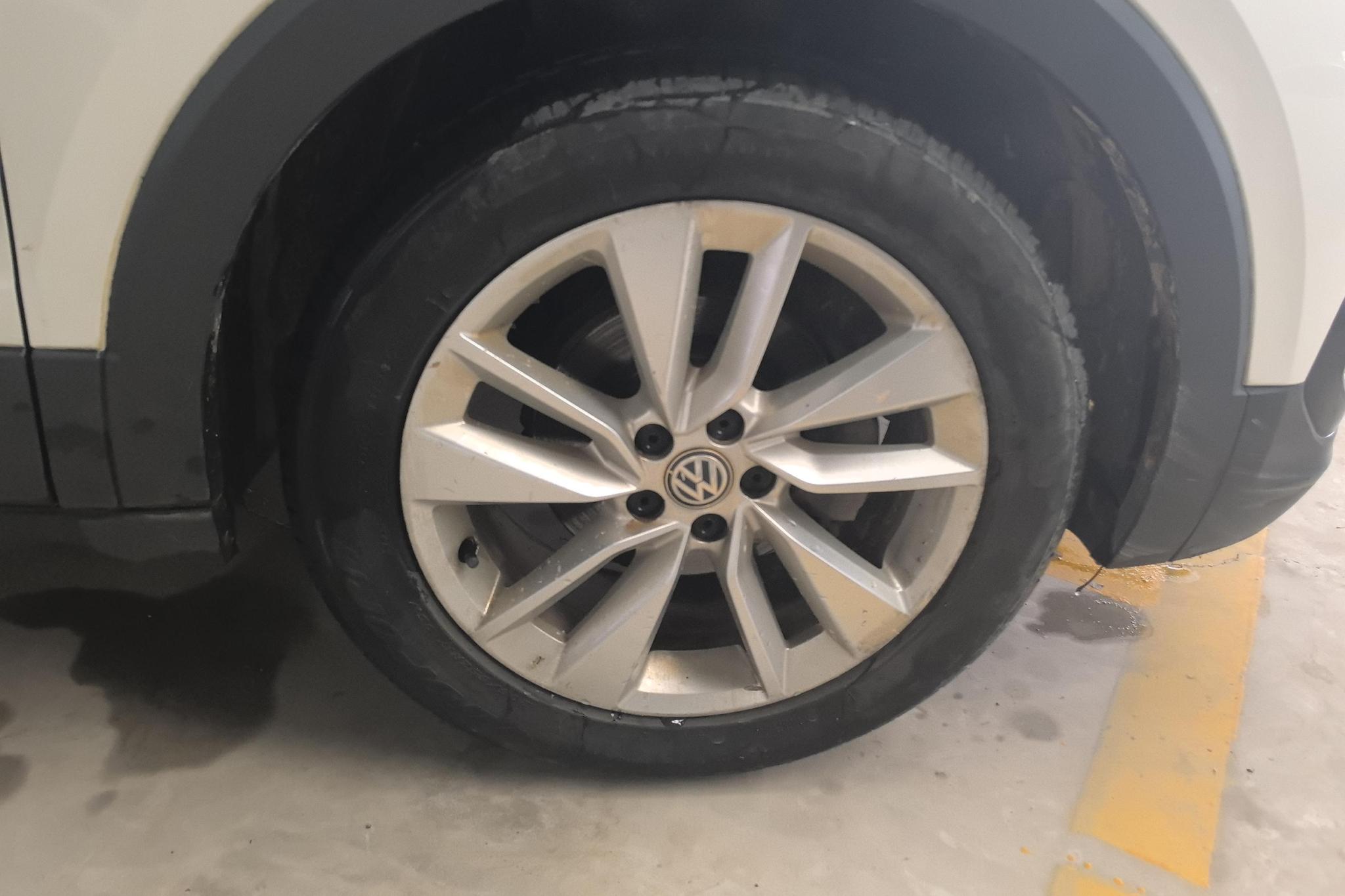 Volkswagen T-Cross 2019 280TSI DSG Comfort