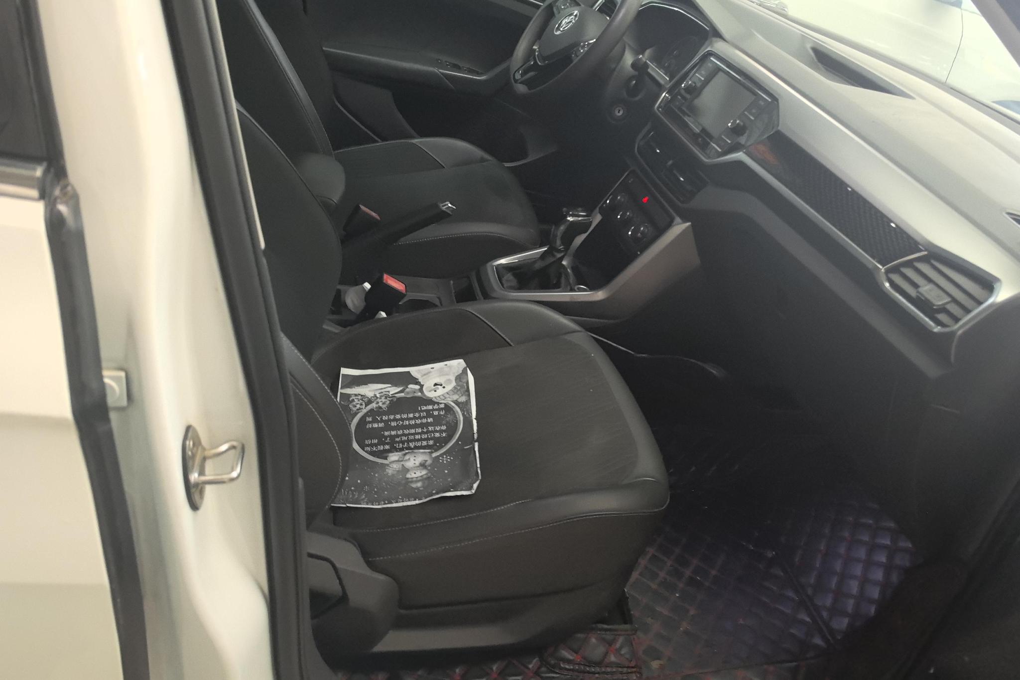 Volkswagen T-Cross 2019 280TSI DSG Comfort