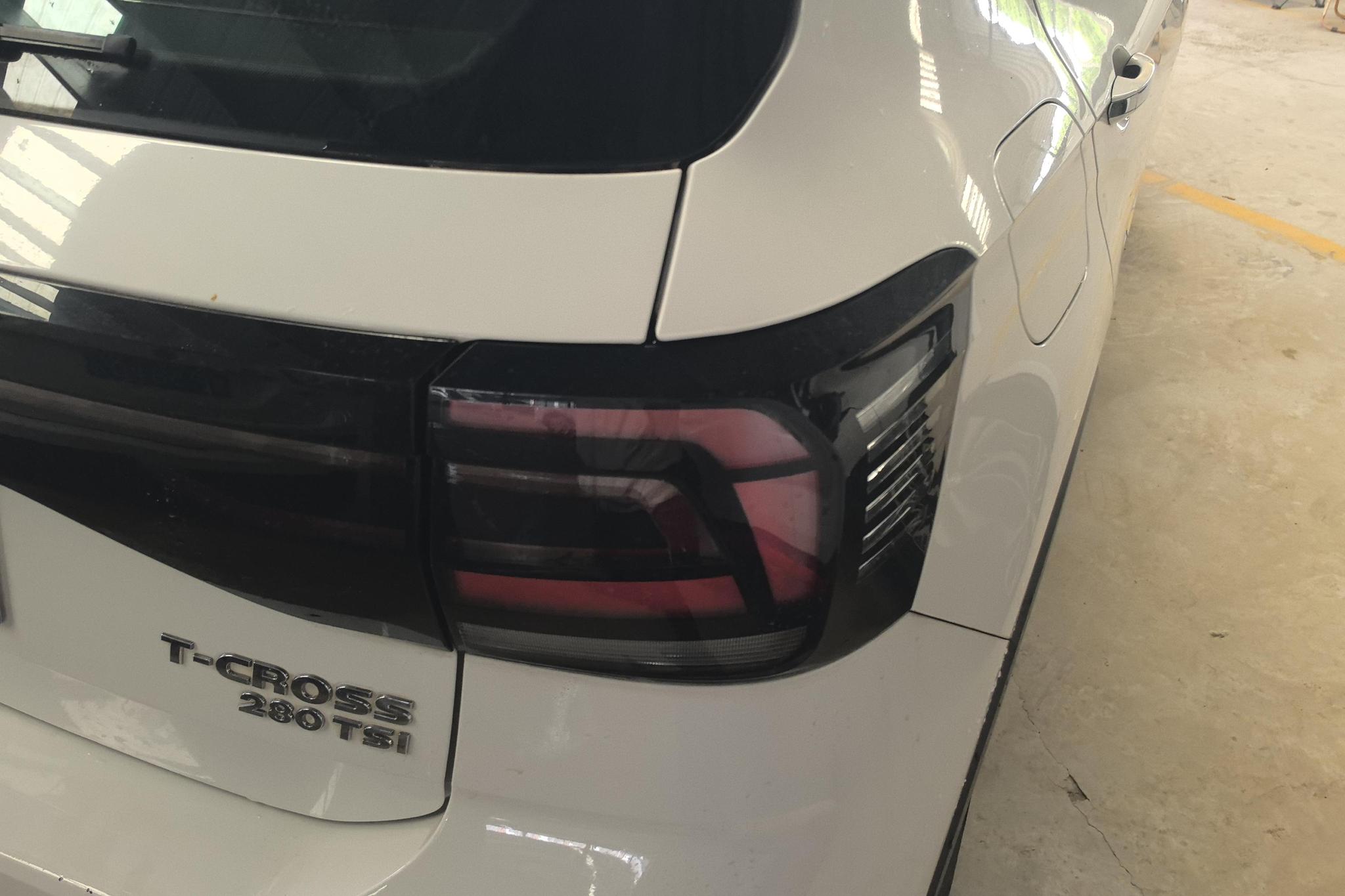Volkswagen T-Cross 2019 280TSI DSG Comfort