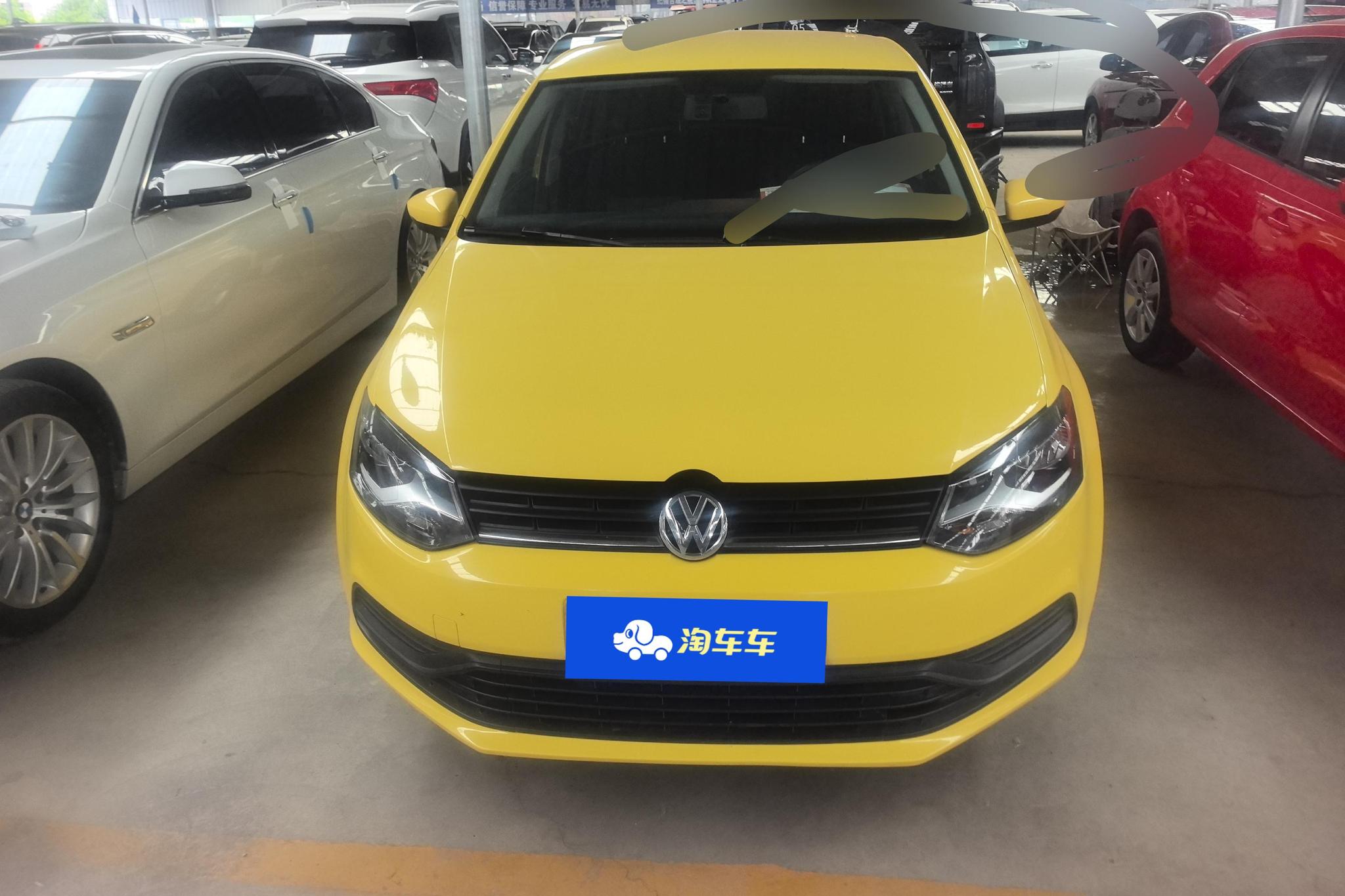 Volkswagen Polo 2016 1.4L AT