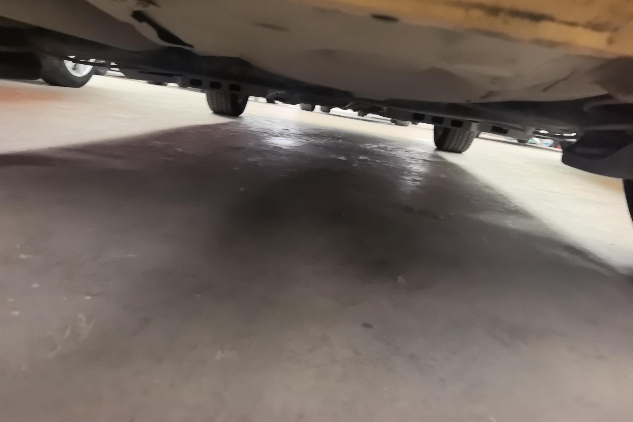 Volkswagen Polo 2016 1.4L AT