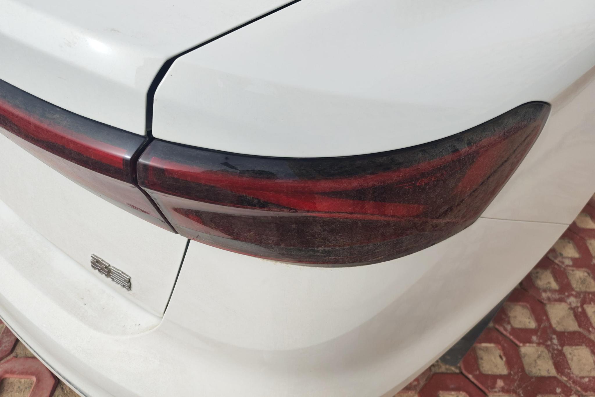 Geely Emgrand 2025 4 1.5L CVT Luxury
