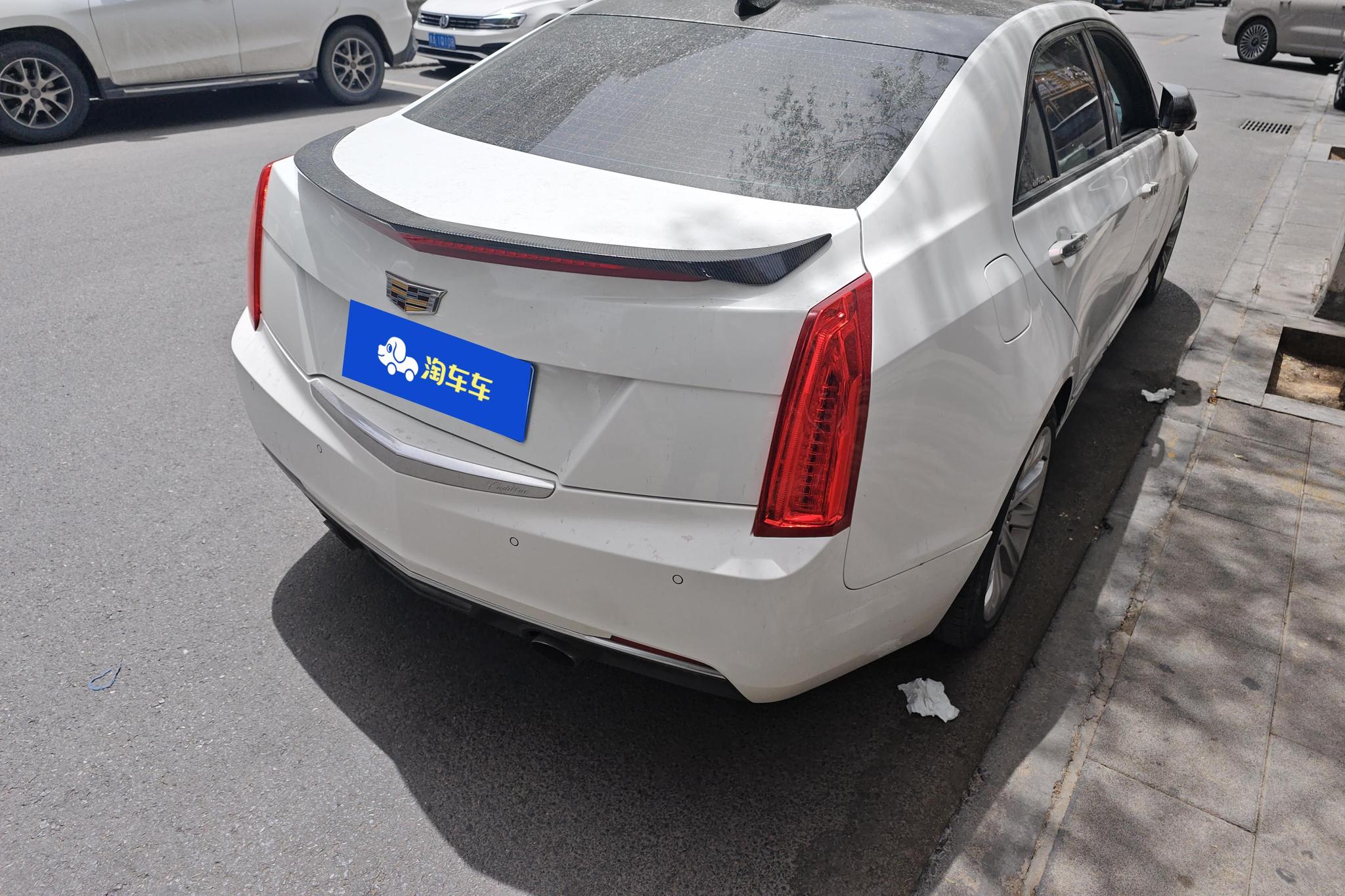 Cadillac ATS-L 2017 28T Fashion