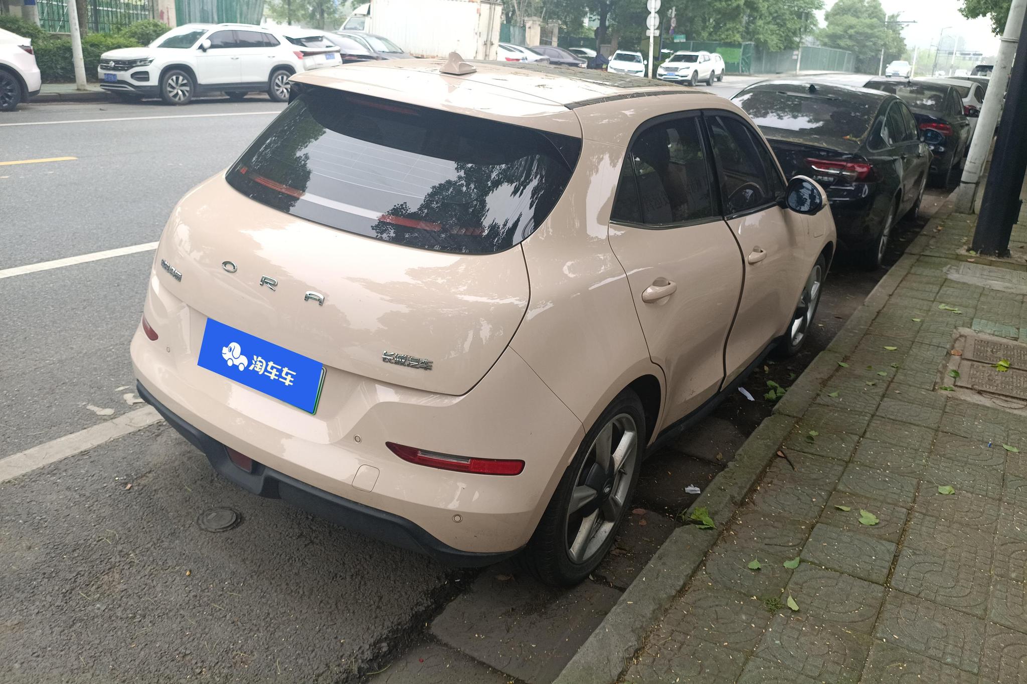 Ora GT 2023 401km