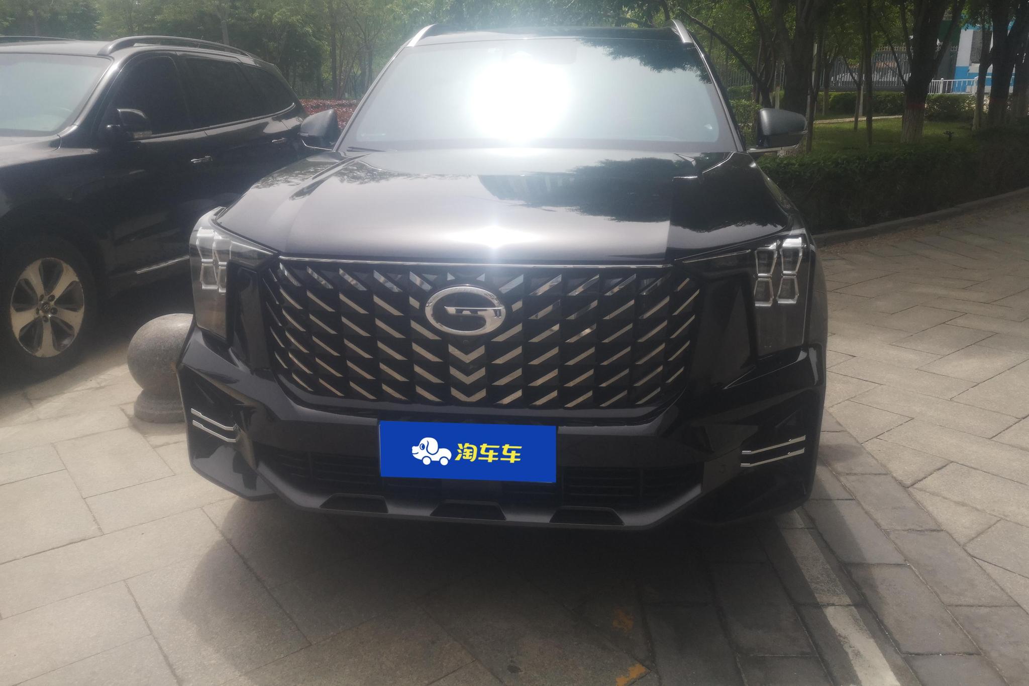 GAC GS8 2022 2.0TGDI Luxury Smart Connect 7 мест
