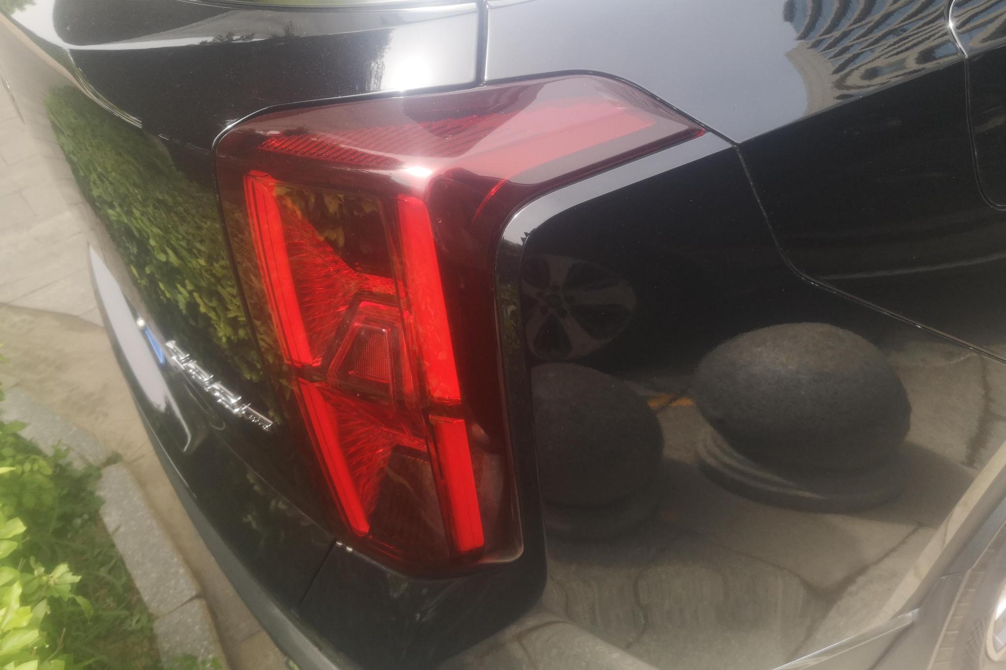 GAC GS8 2022 2.0TGDI Luxury Smart Connect 7 мест