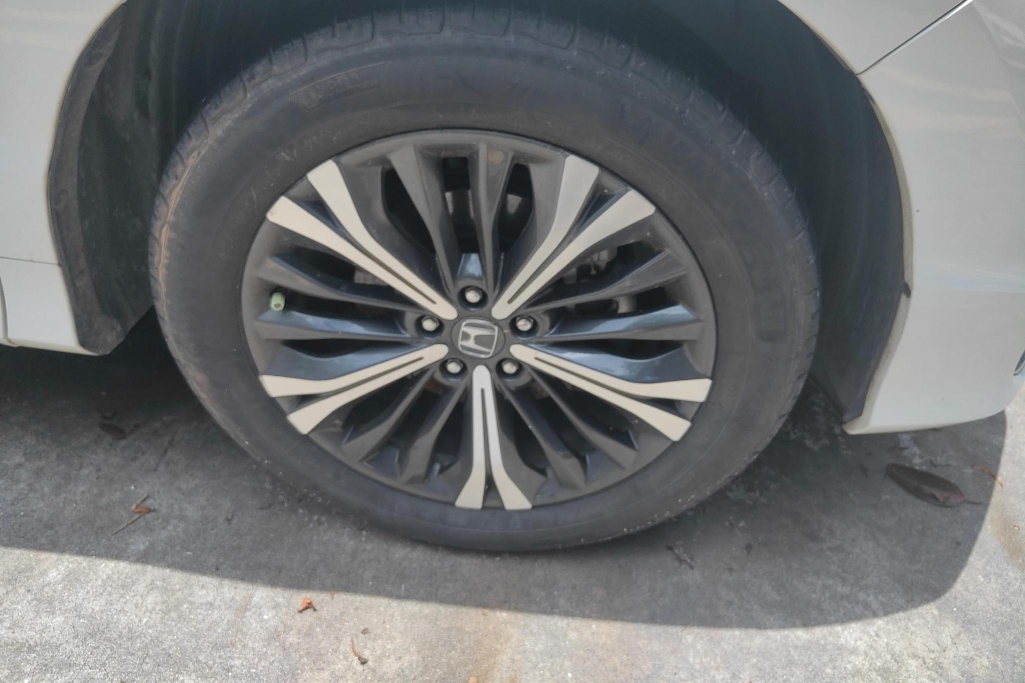Honda UR-V 2020 370TURBO