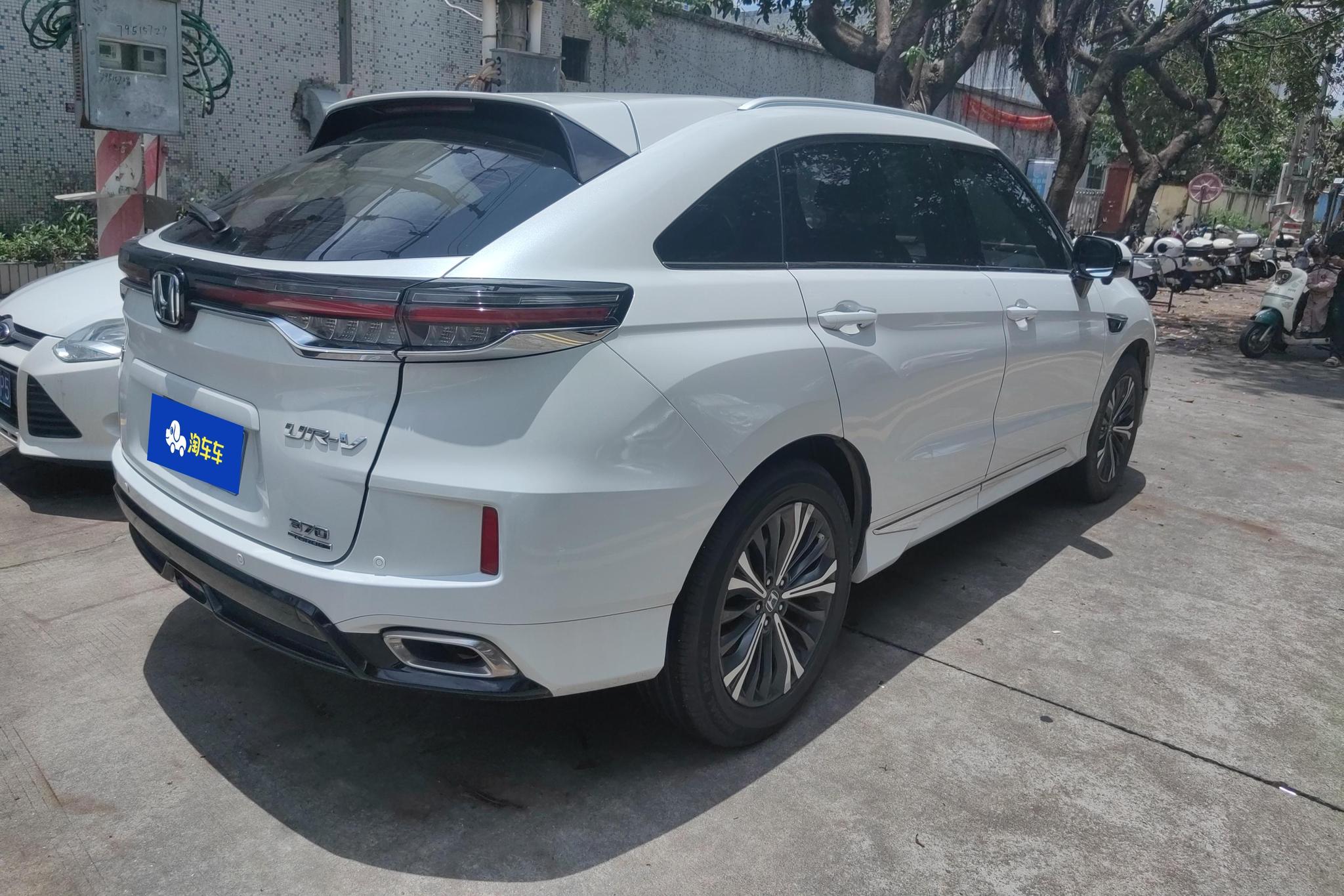 Honda UR-V 2020 370TURBO
