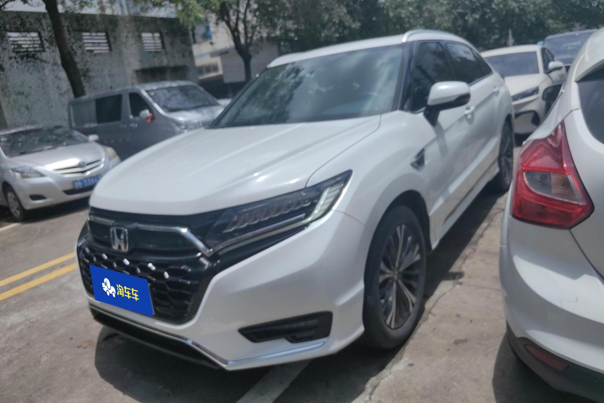 Honda UR-V