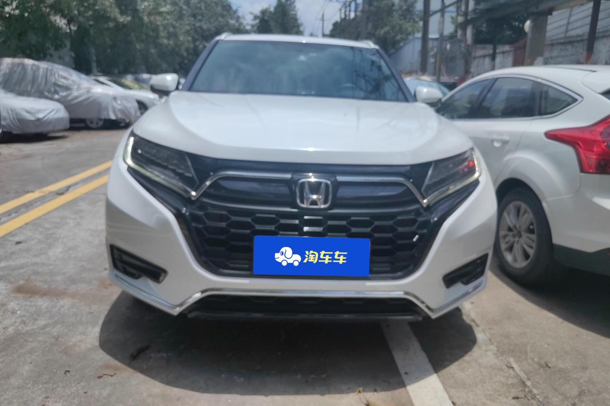 Honda UR-V 2020 370TURBO