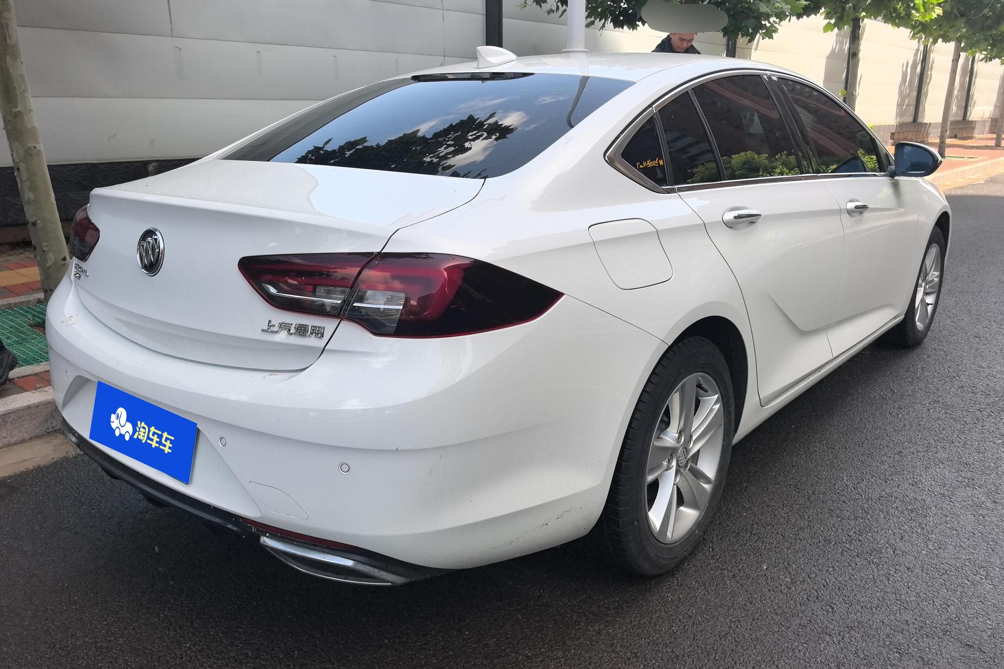 Buick Regal 2019 20T Elite VI