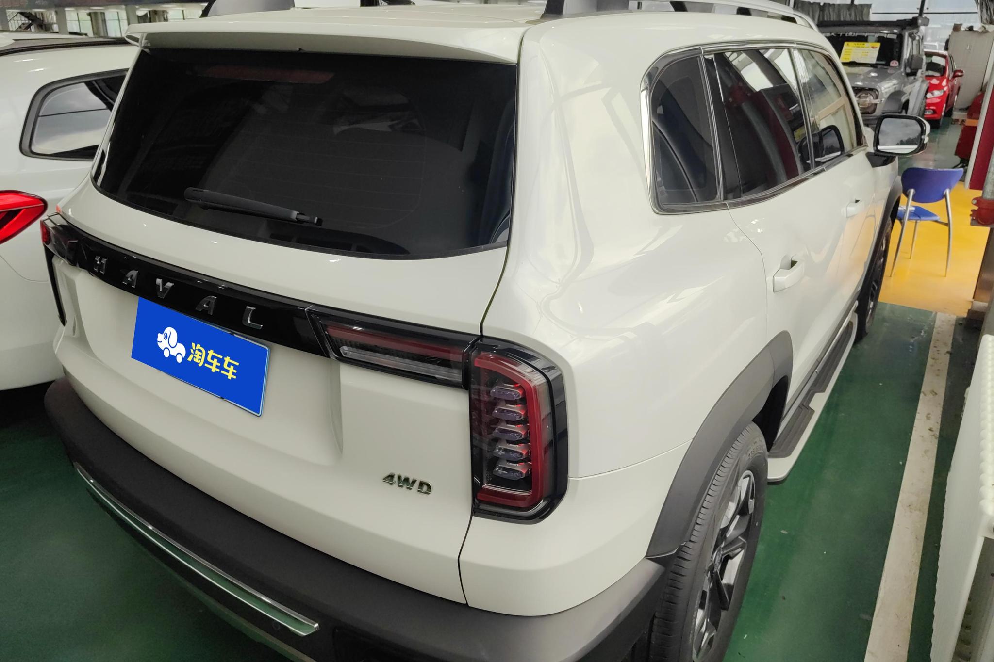 Haval Dargo 2021 2.0T