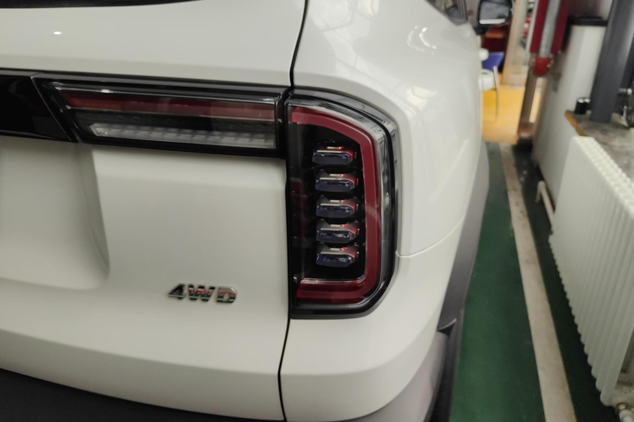 Haval Dargo 2021 2.0T