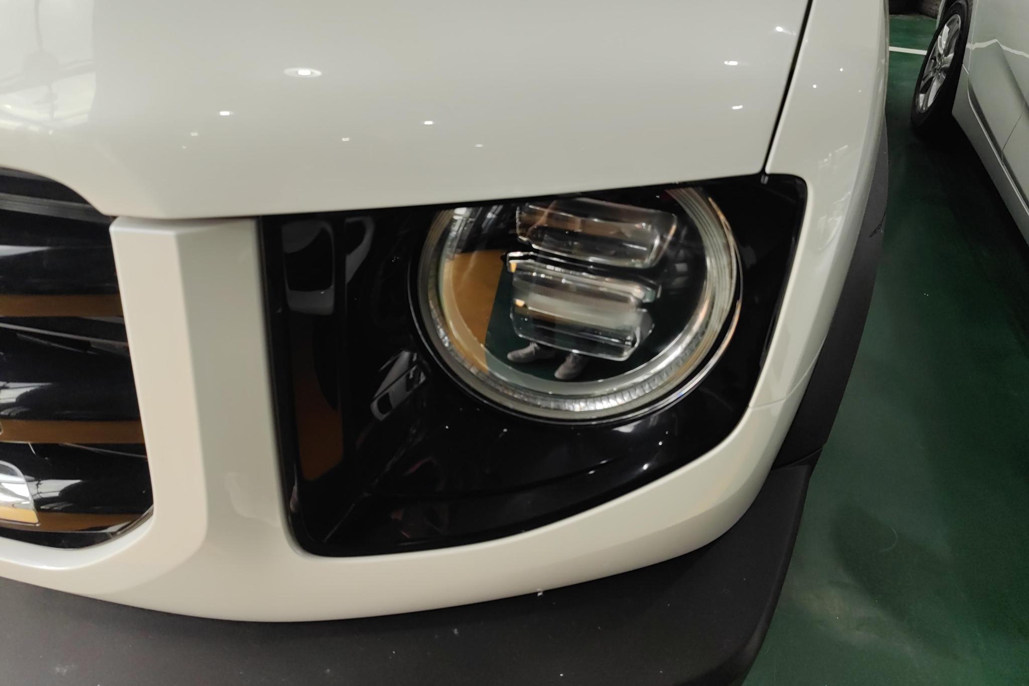 Haval Dargo 2021 2.0T