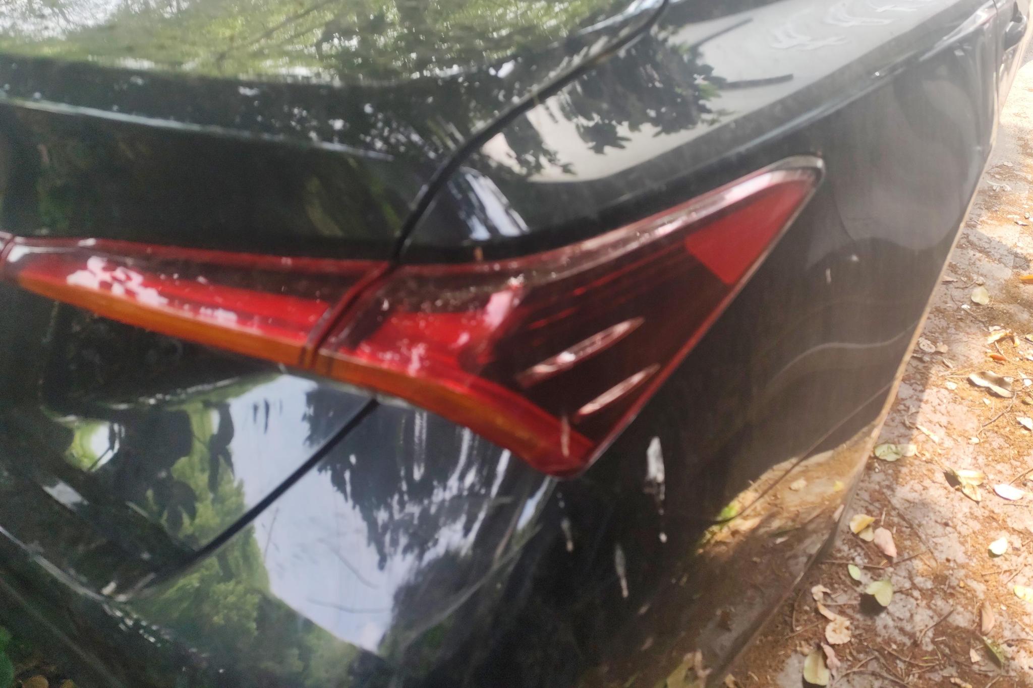 Toyota Avalon 2019 2.0L VI
