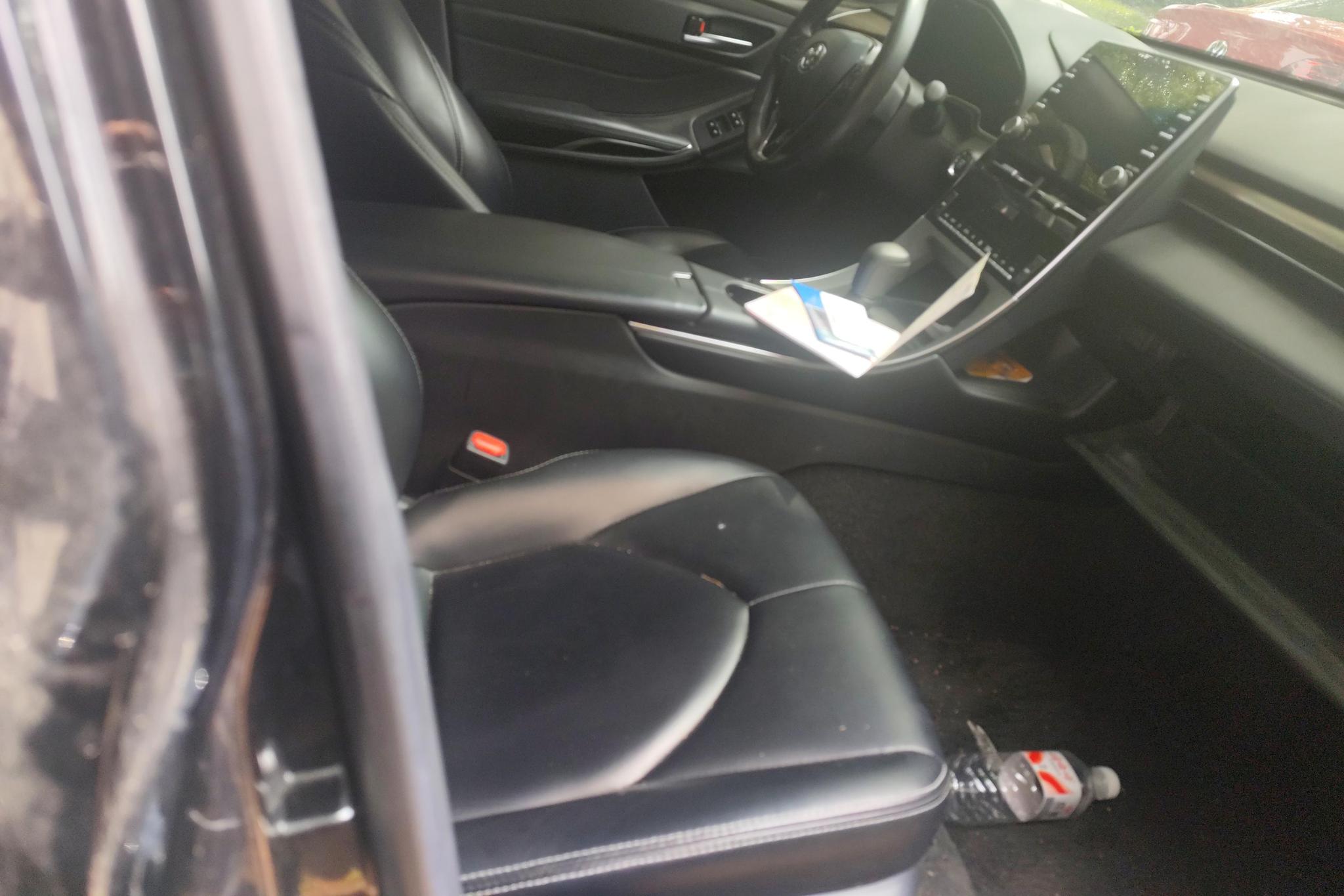 Toyota Avalon 2019 2.0L VI