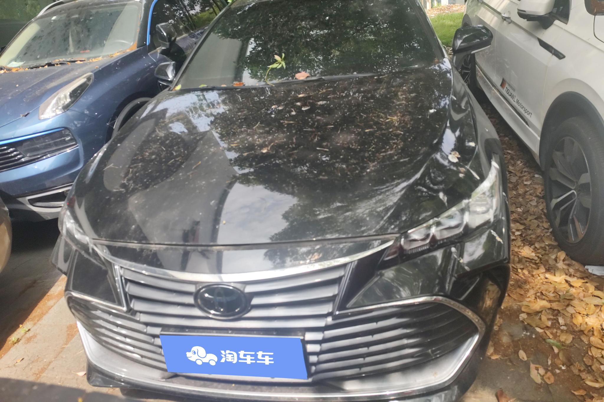 Toyota Avalon 2019 2.0L VI