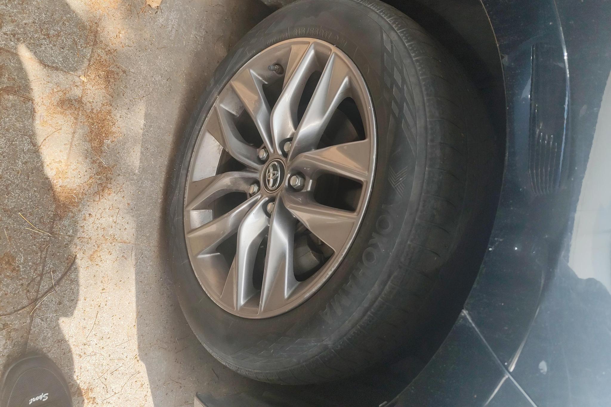 Toyota Avalon 2019 2.0L VI
