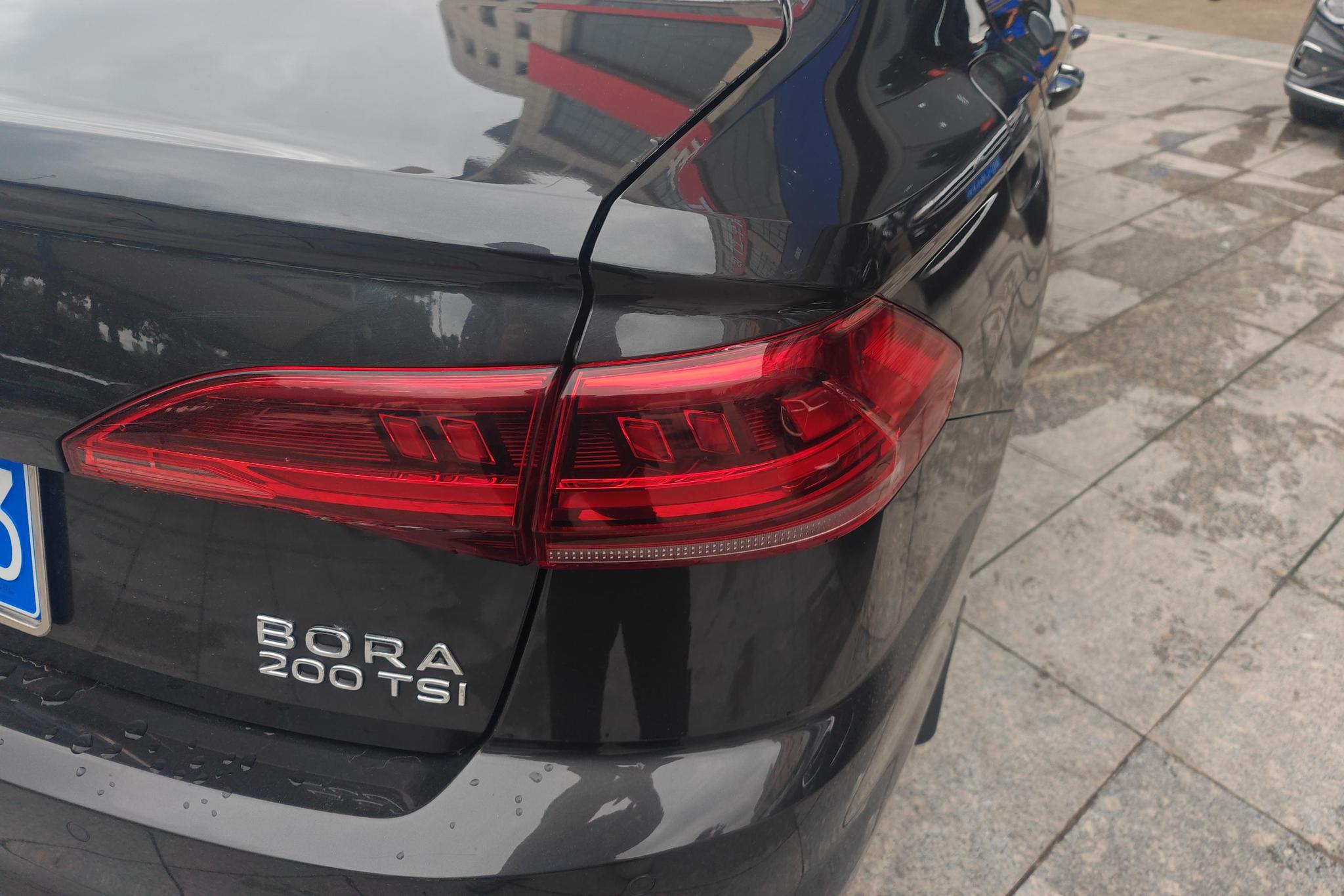 Volkswagen Bora 2023 200TSI DSG PRO