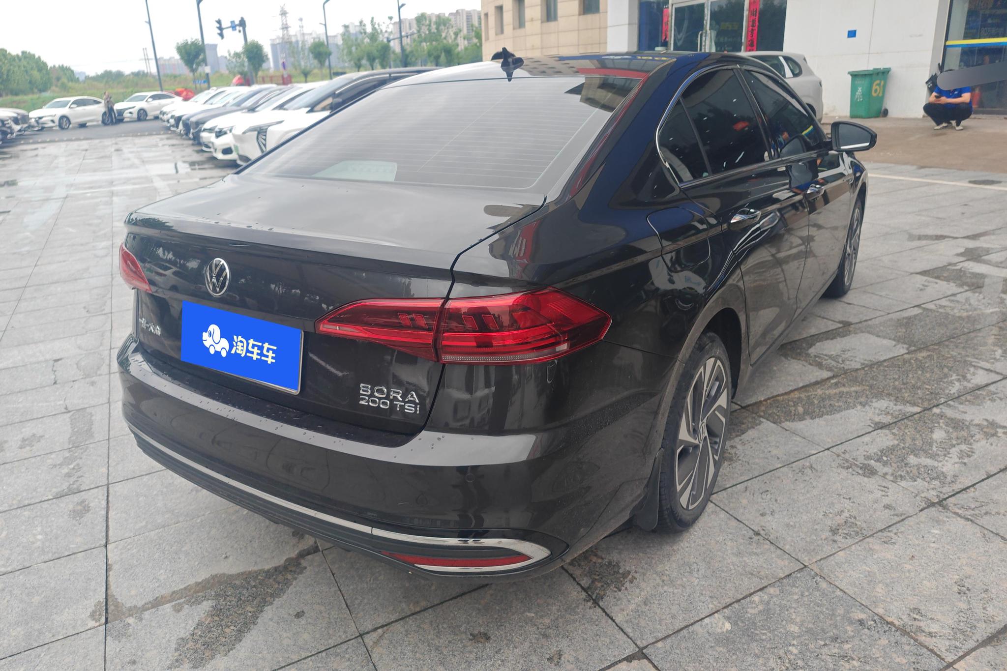 Volkswagen Bora 2023 200TSI DSG PRO