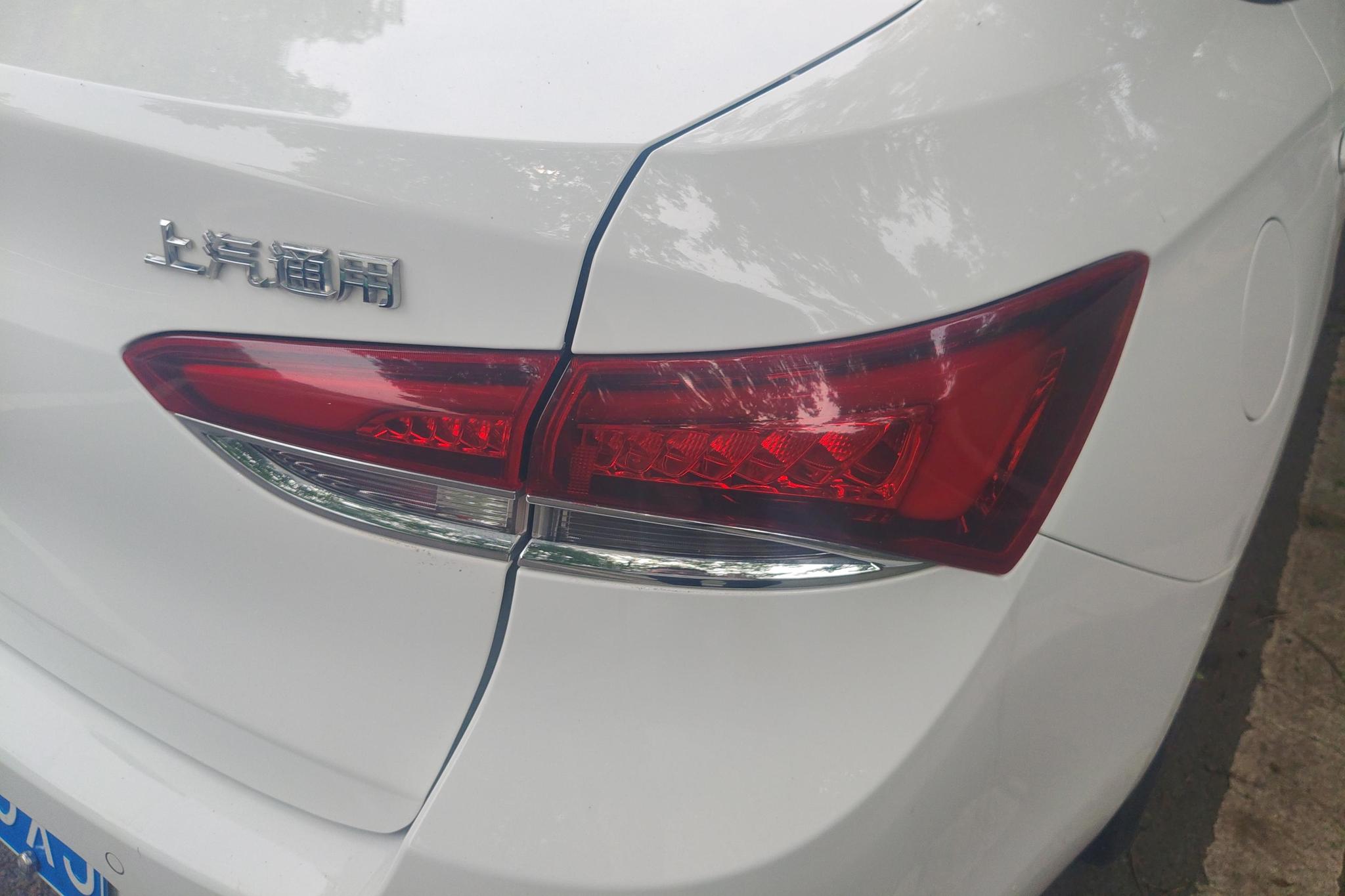 Buick Excelle 2018 15T MT Elite V