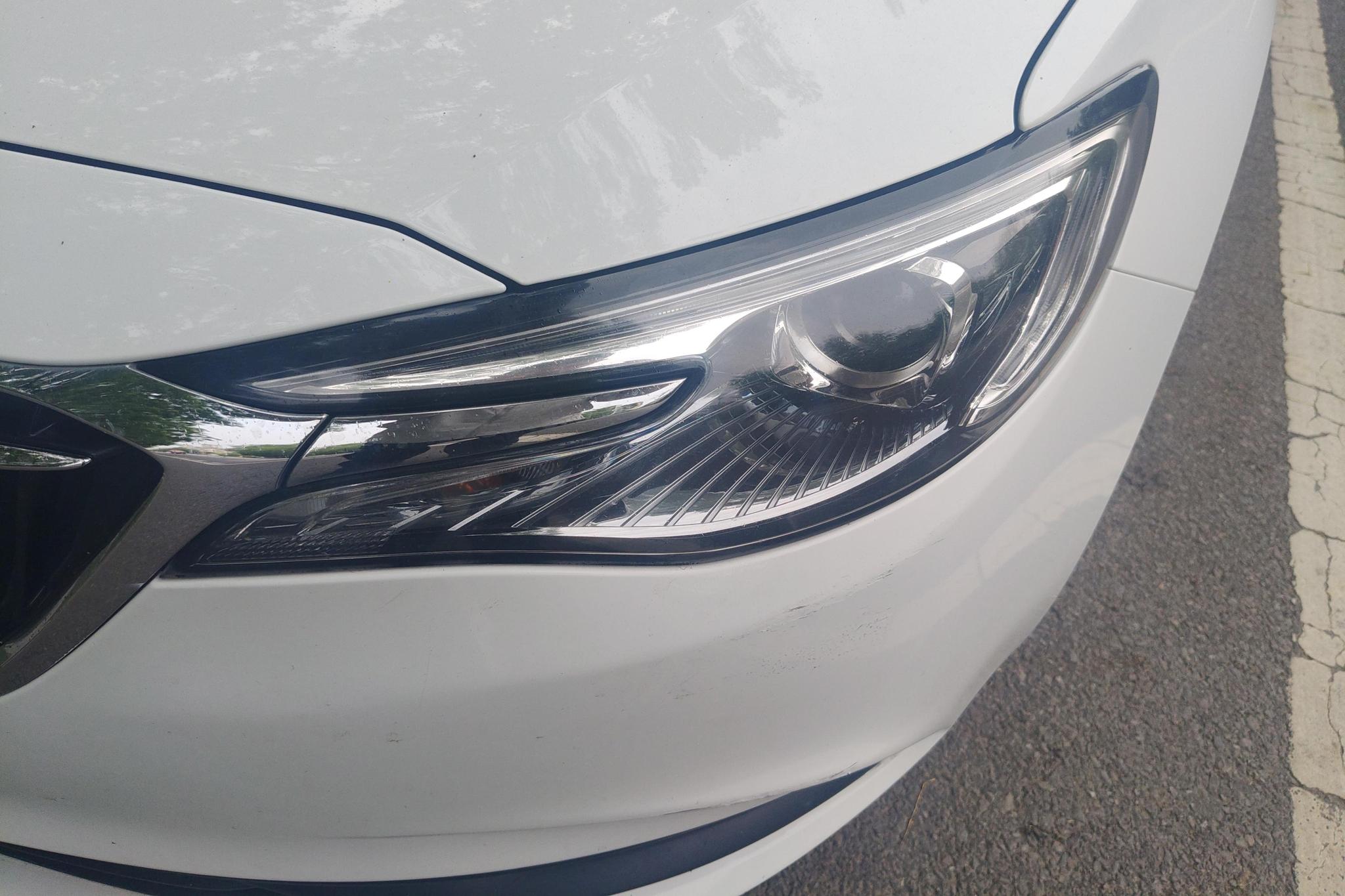 Buick Excelle 2018 15T MT Elite V
