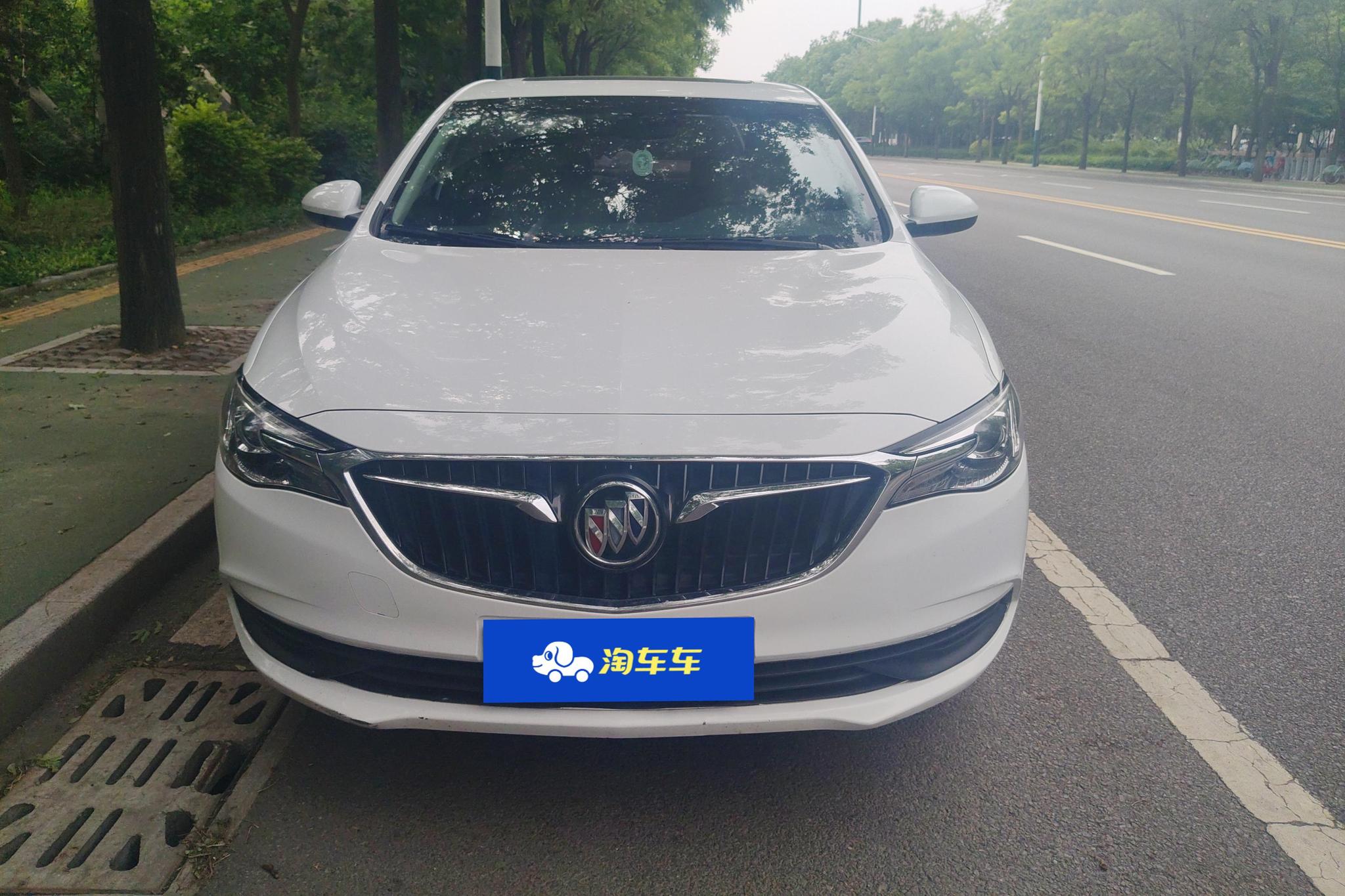 Buick Excelle 2018 15T MT Elite V