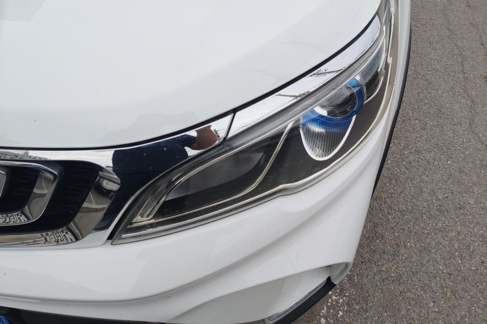 Geely Vision X3 X3 2017 1.5L AT Elite