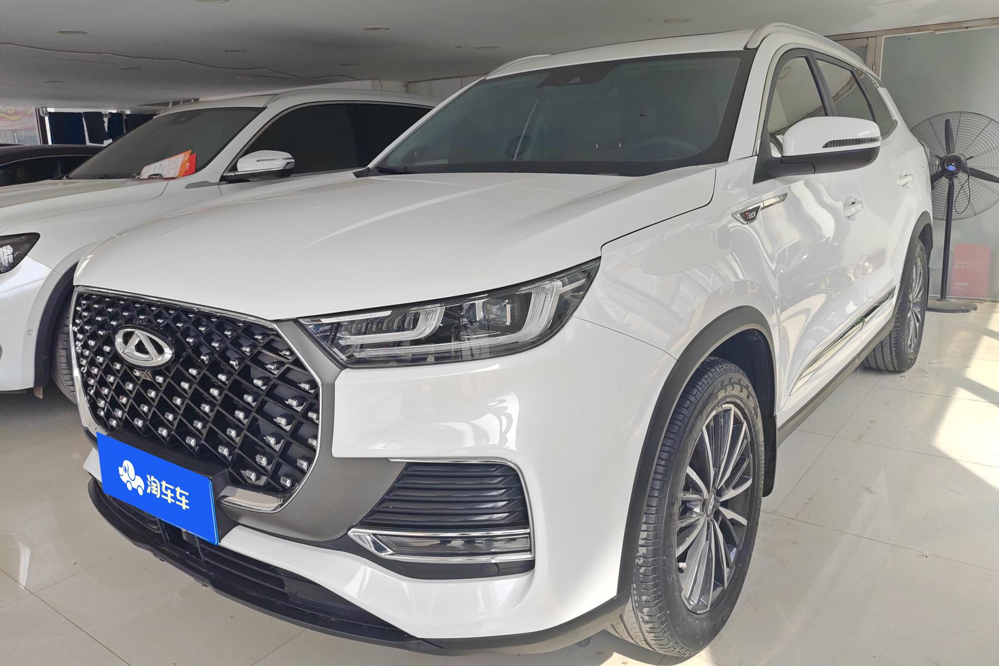 Chery 8 PLUS