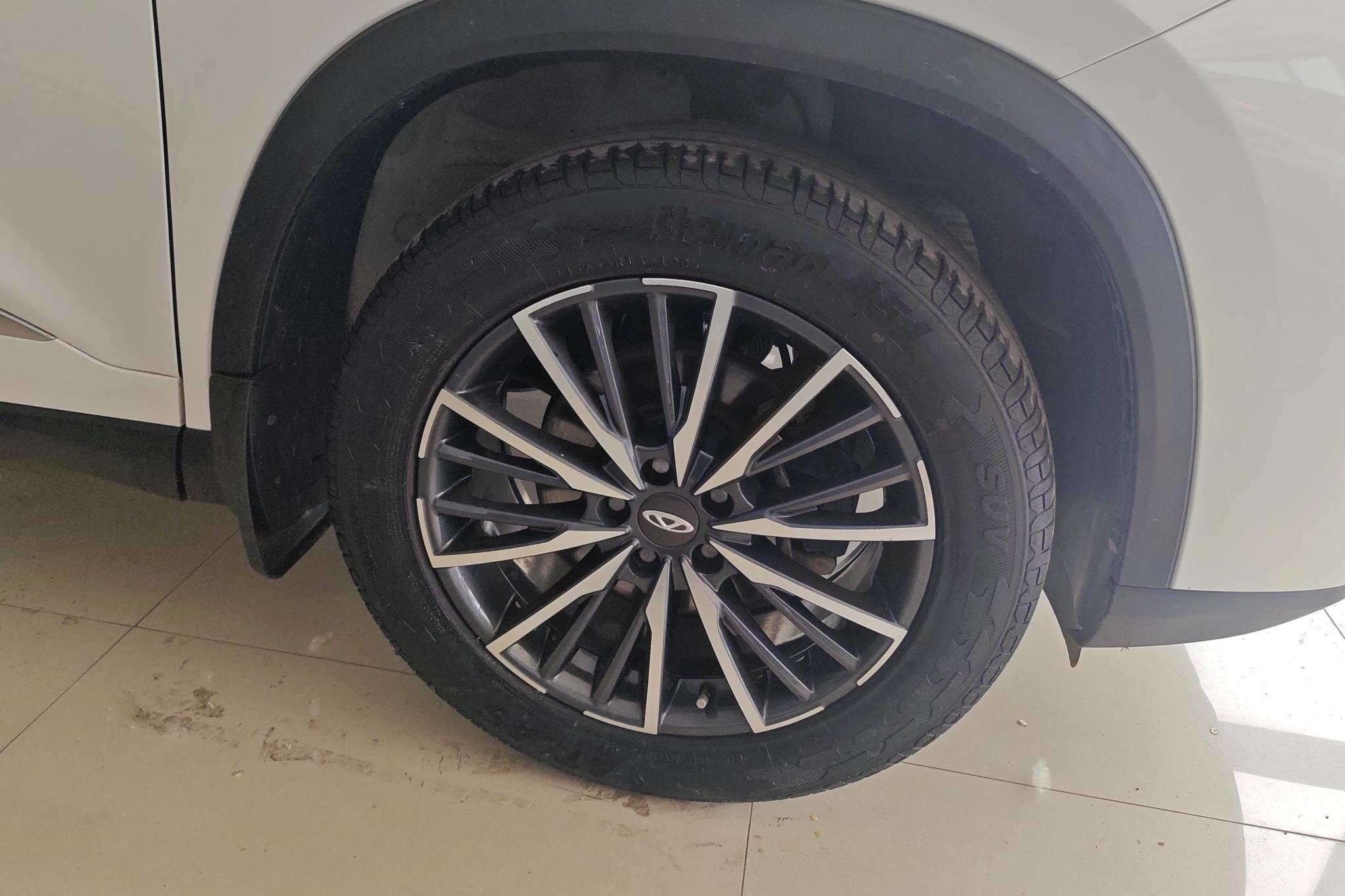 Chery 8 PLUS 2022 290TGDI DCT