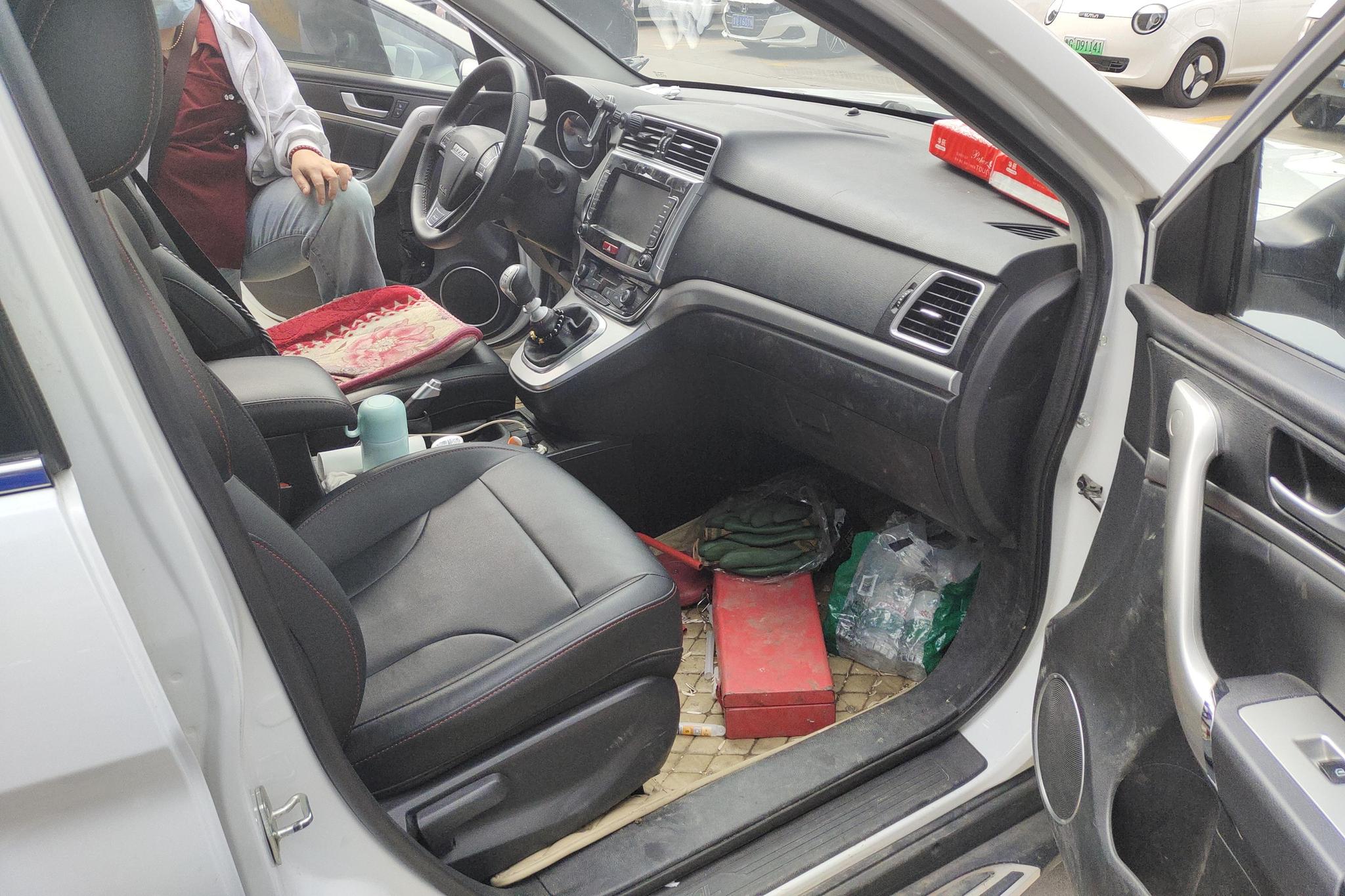 Haval M6 2019 1.5T MT Elite VI