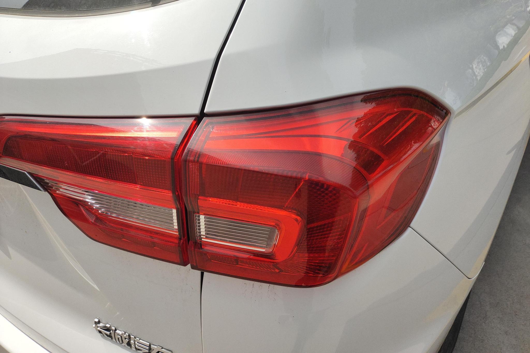 Haval M6 2019 1.5T MT Elite VI