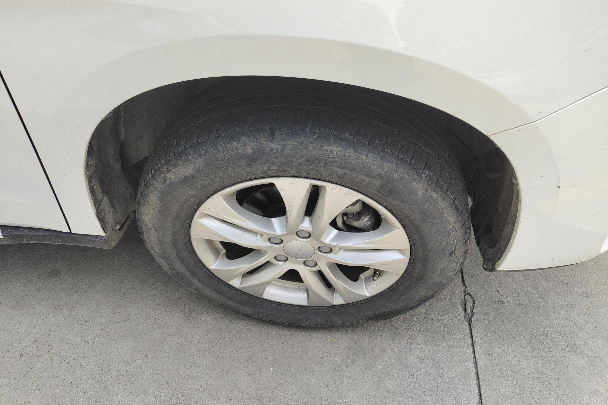 Haval M6 2019 1.5T MT Elite VI