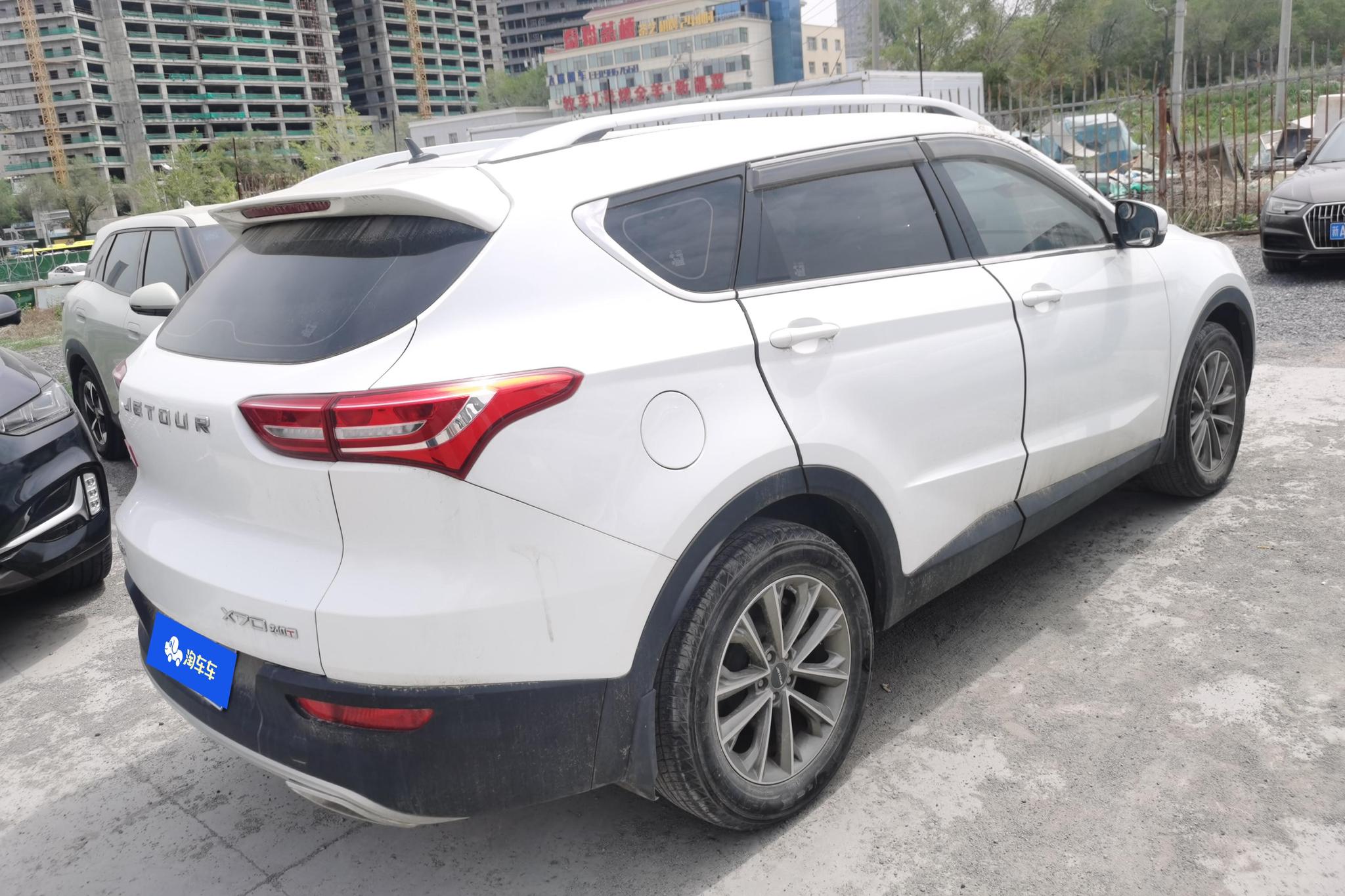 JETOUR X70 2018 1.5T MT