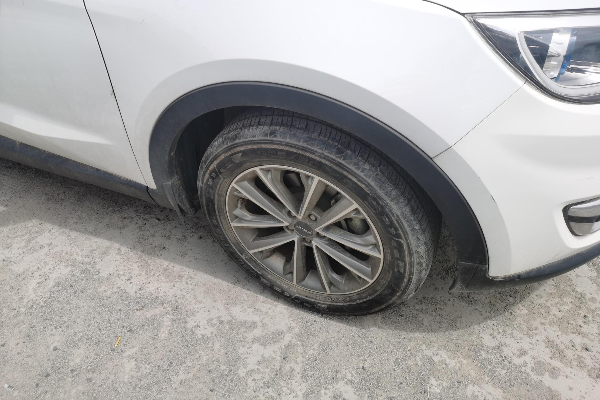 JETOUR X70 2018 1.5T MT
