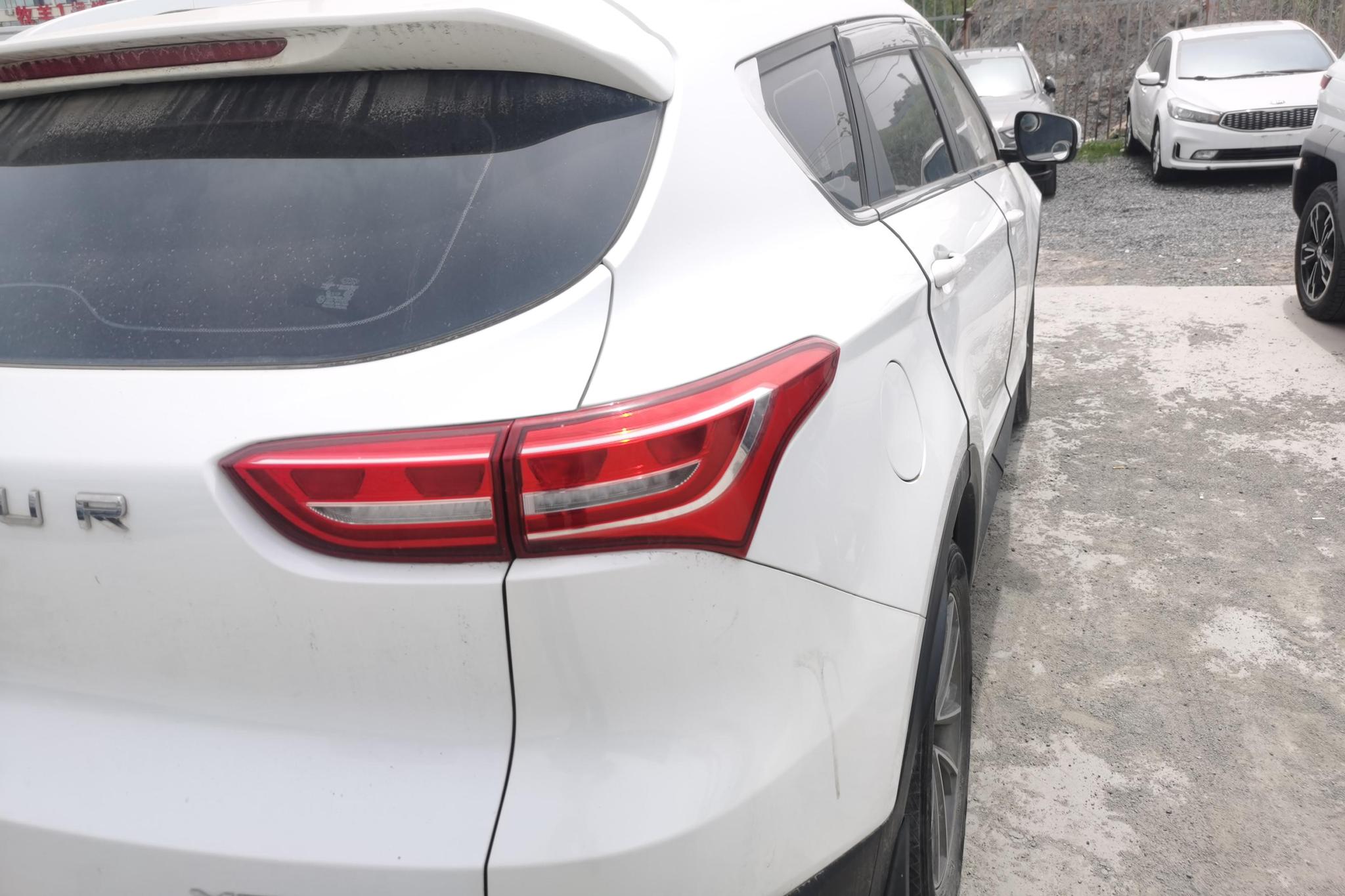 JETOUR X70 2018 1.5T MT