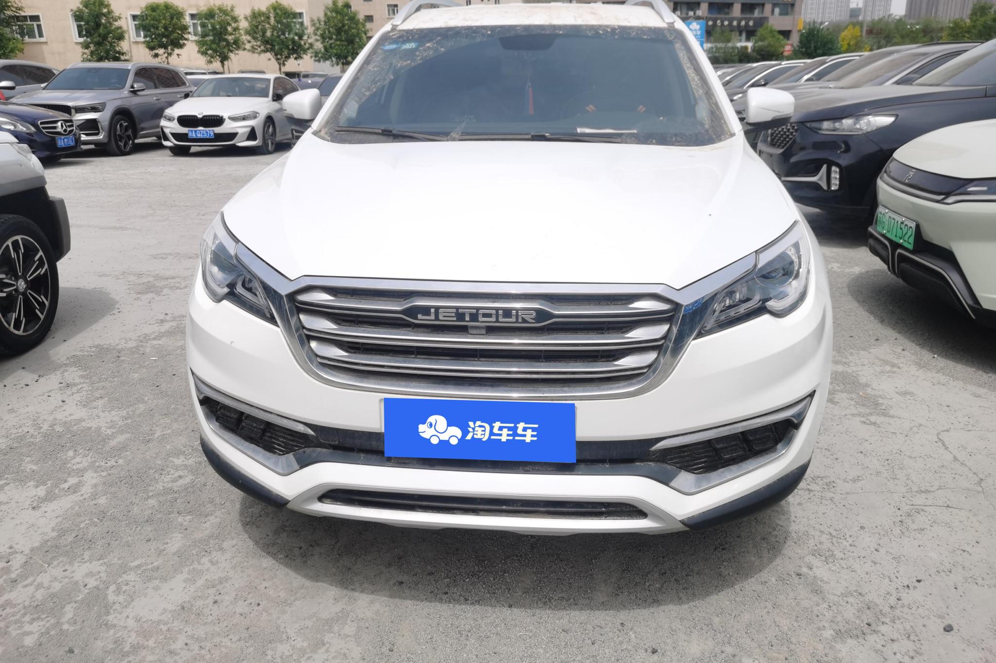JETOUR X70 2018 1.5T MT