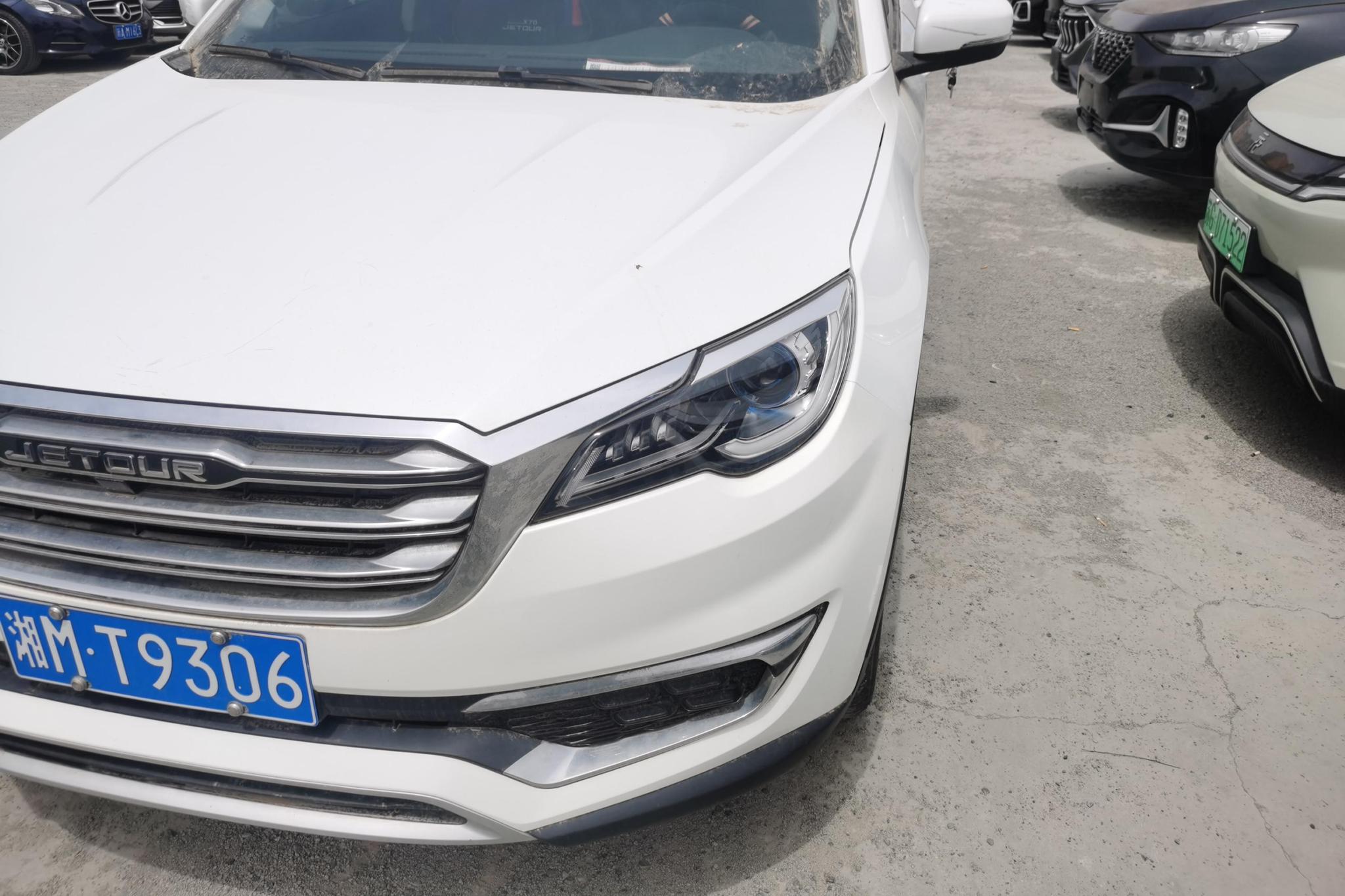JETOUR X70 2018 1.5T MT