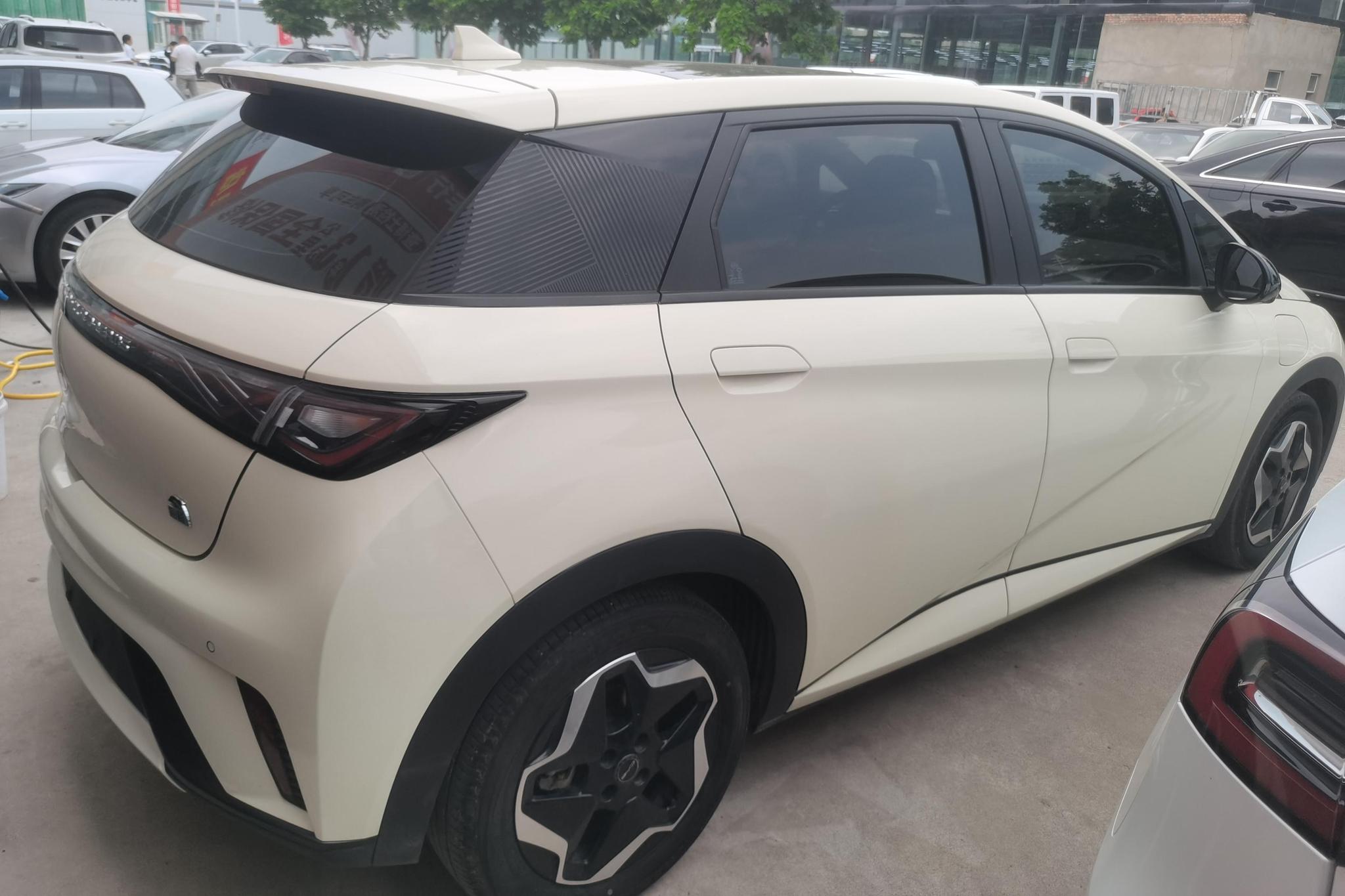 BYD Dolphin 2023 Fashion