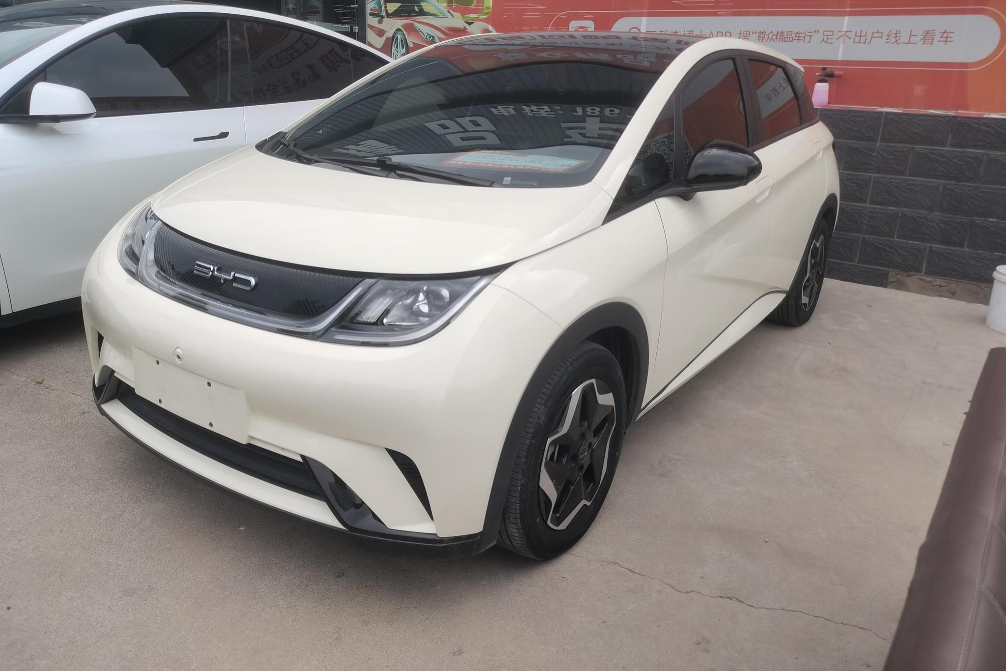 BYD Dolphin