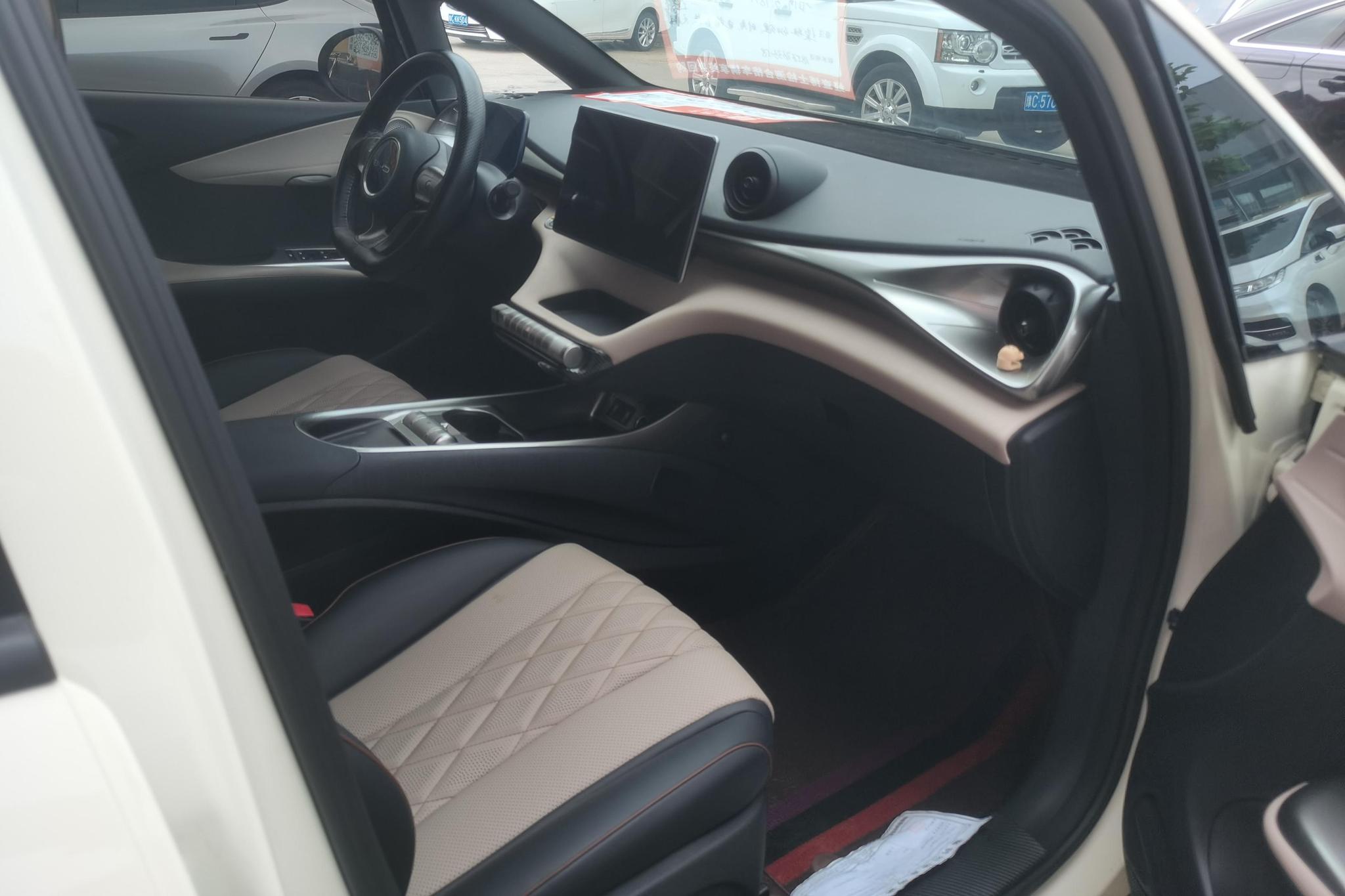 BYD Dolphin 2023 Fashion