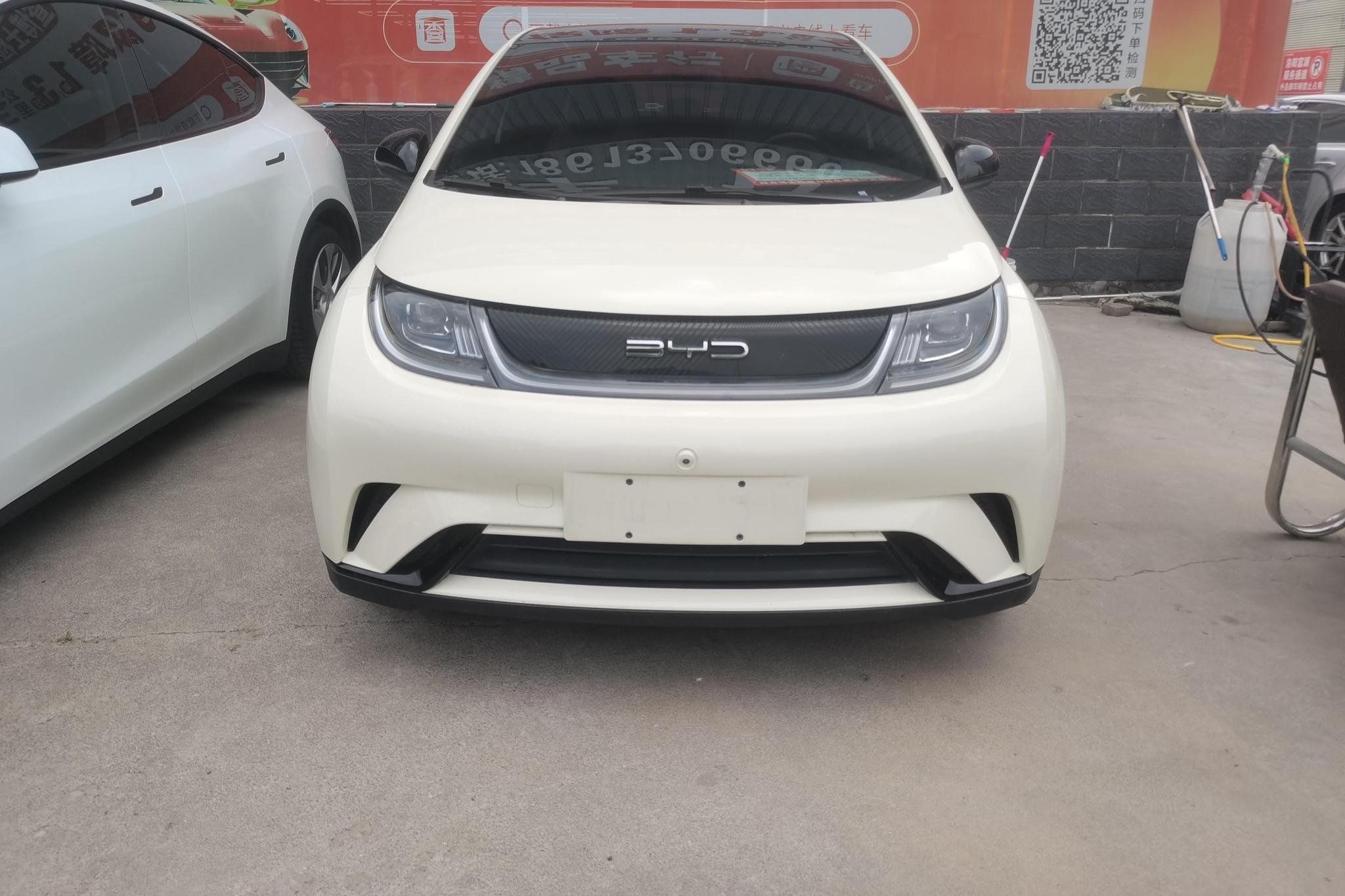 BYD Dolphin 2023 Fashion