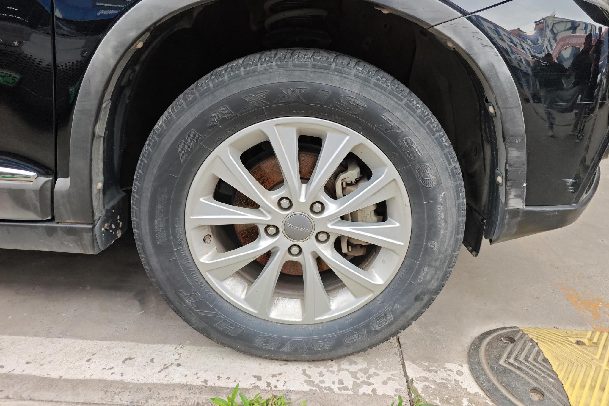 Haval H6 2018 Sport 1.5T AT Elite