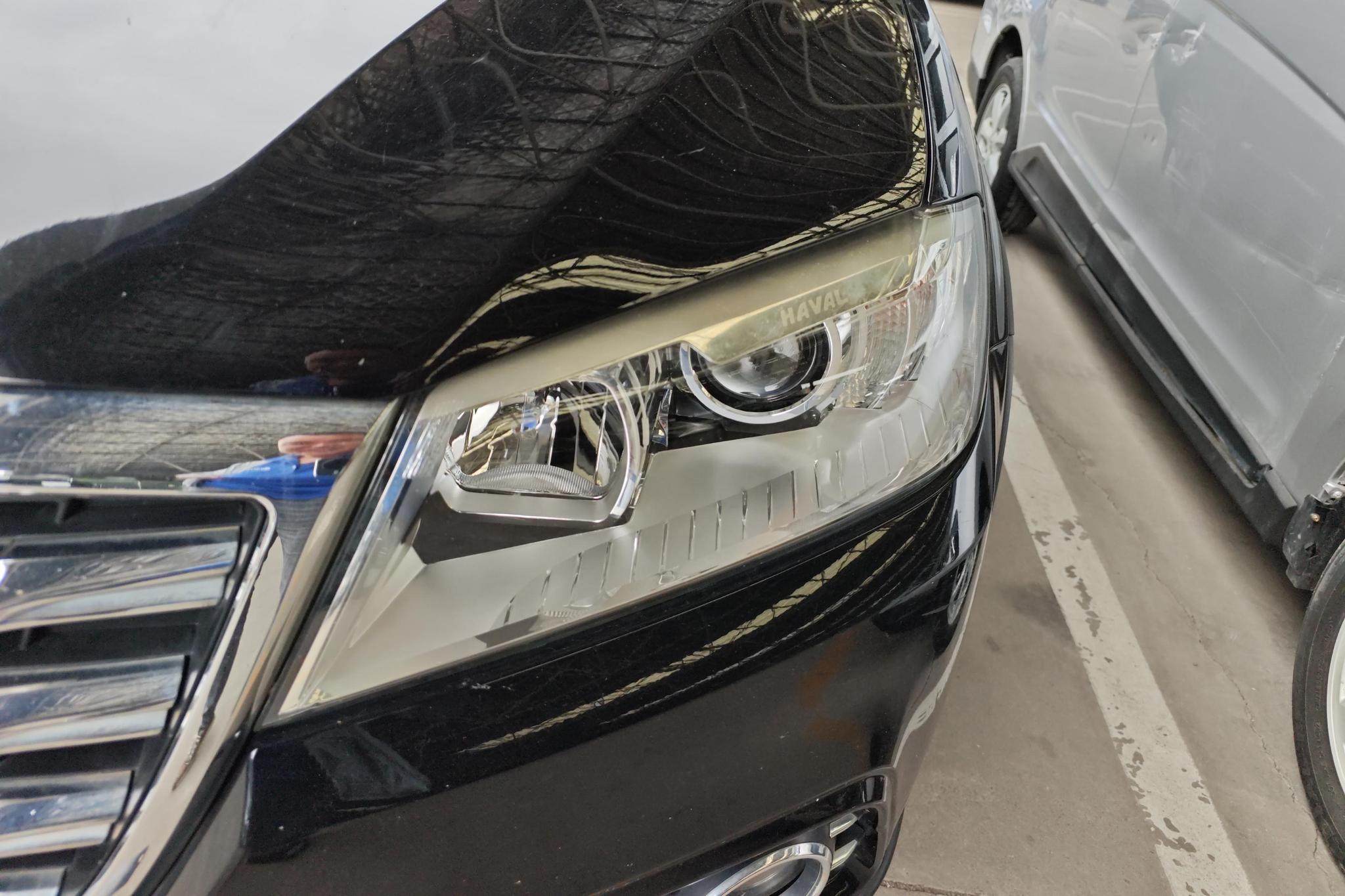 Haval H6 2018 Sport 1.5T AT Elite