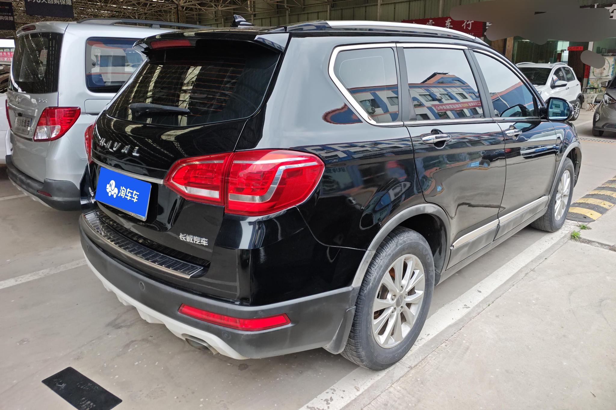Haval H6 2018 Sport 1.5T AT Elite
