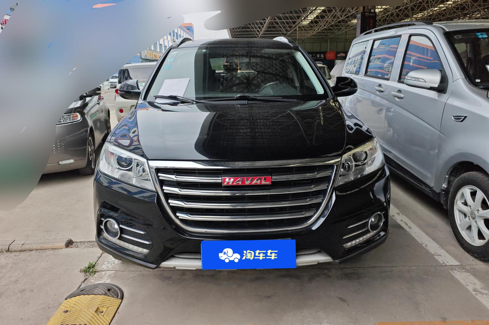 Haval H6 2018 Sport 1.5T AT Elite