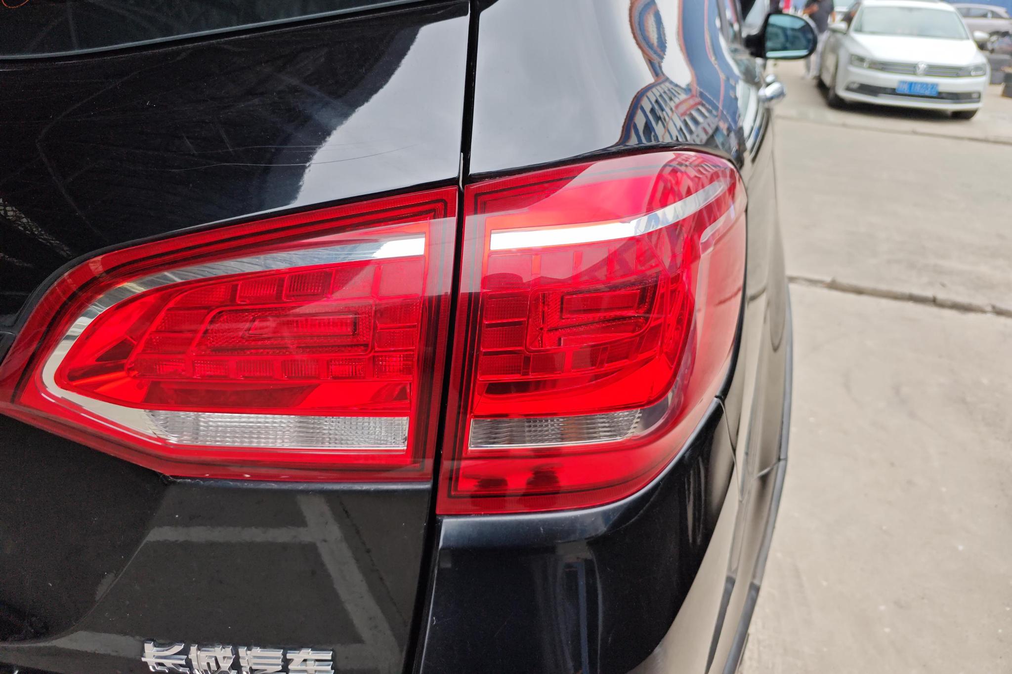 Haval H6 2018 Sport 1.5T AT Elite